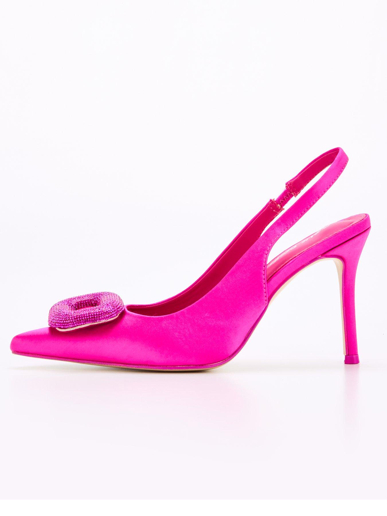 Floss heels store