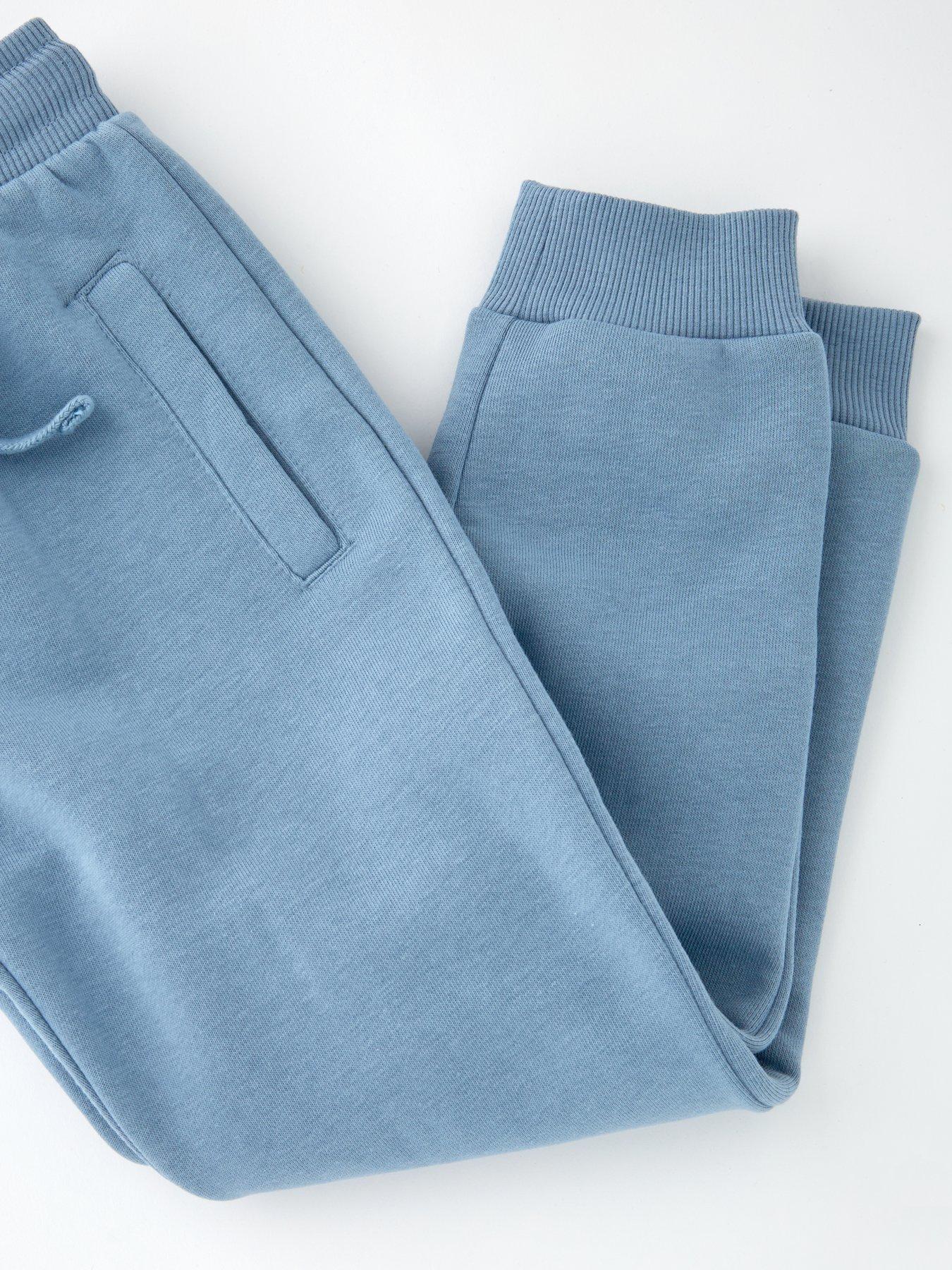 Image 4 of 4 of The Very Collection Boys Jogger - Blue