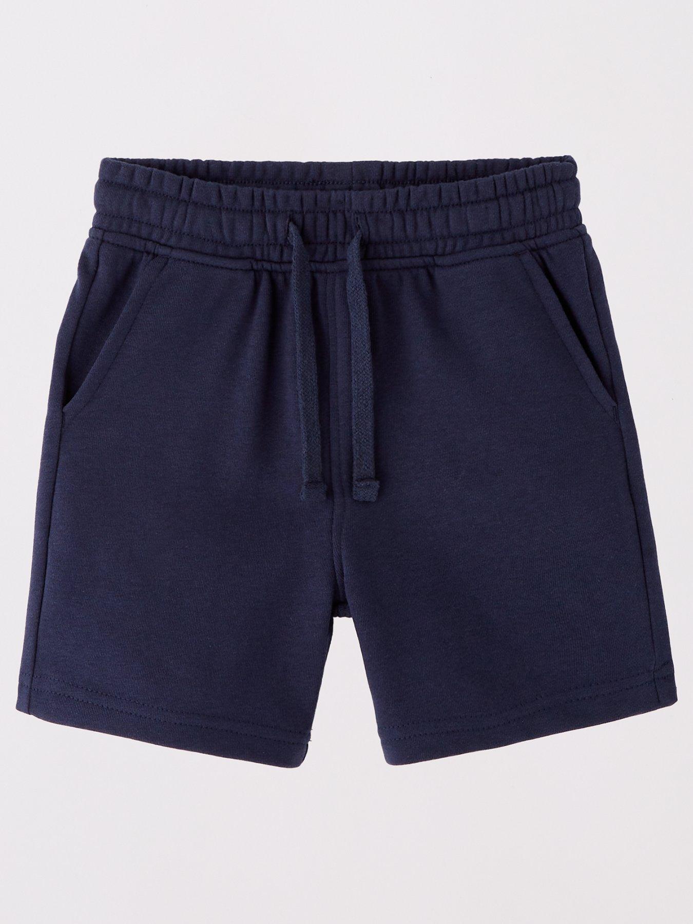 Image 2 of 5 of Everyday Boys 3 Pack Sweat Shorts - Multi
