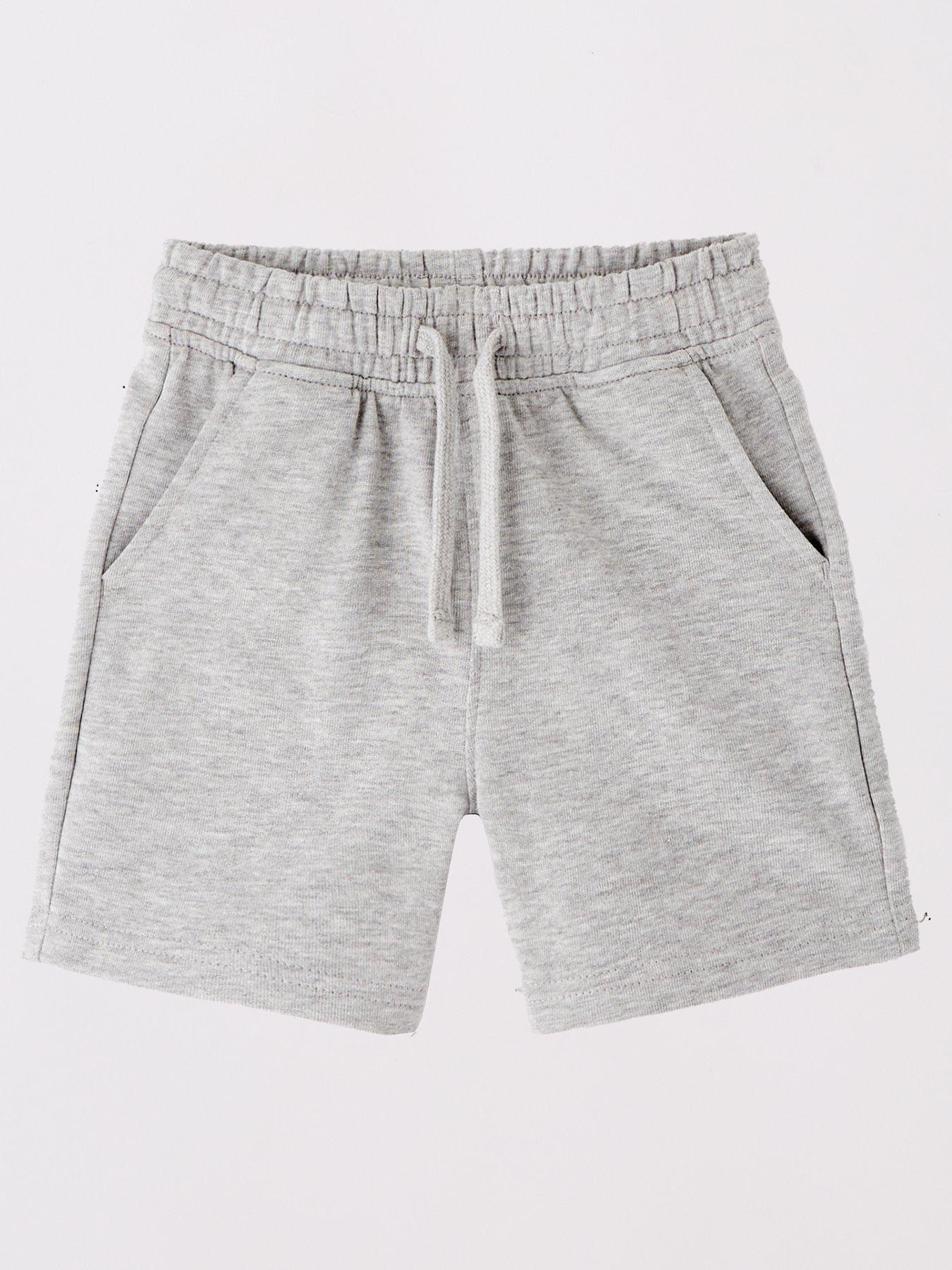 Image 3 of 5 of Everyday Boys 3 Pack Sweat Shorts - Multi