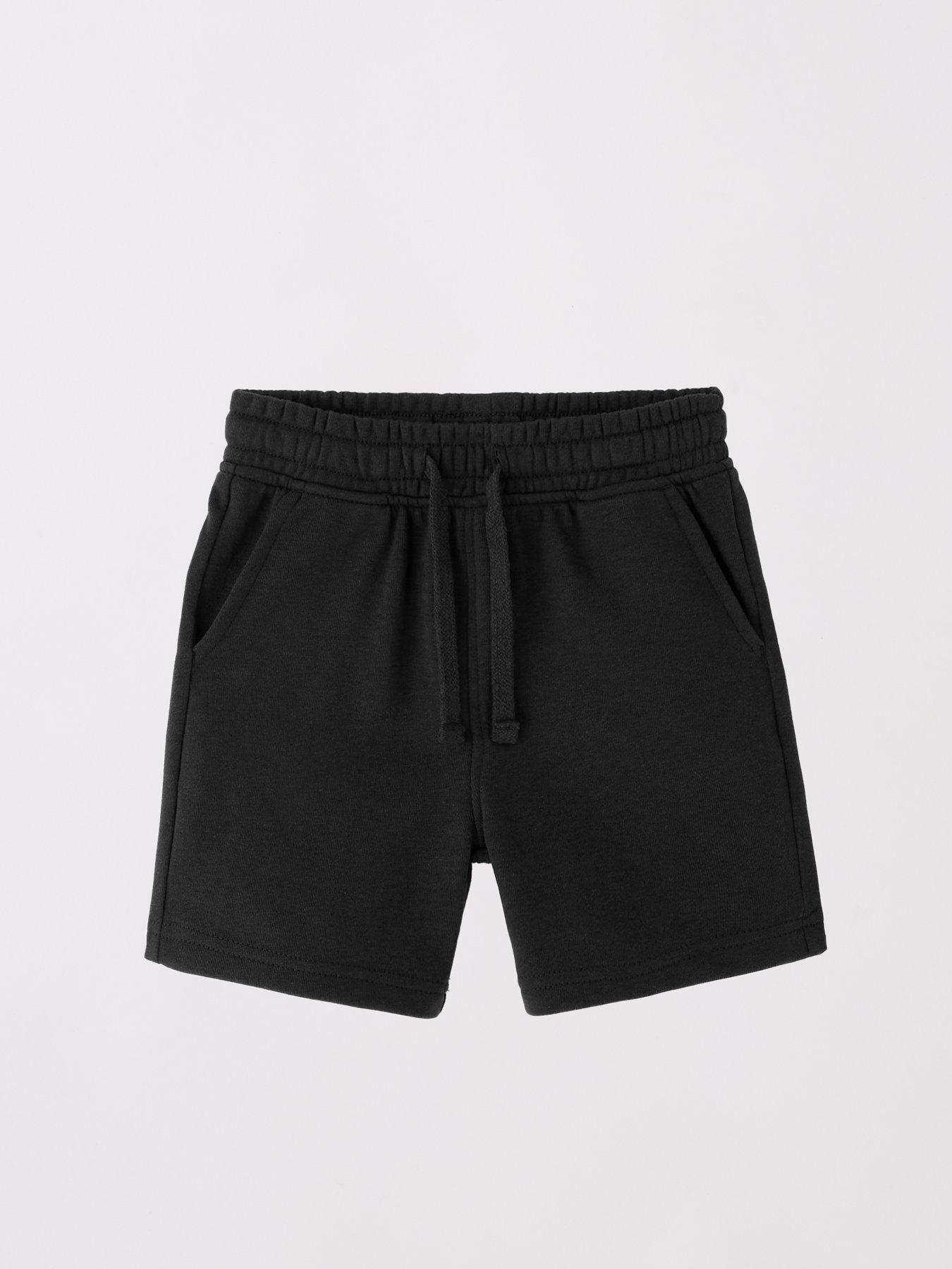 Image 4 of 5 of Everyday Boys 3 Pack Sweat Shorts - Multi