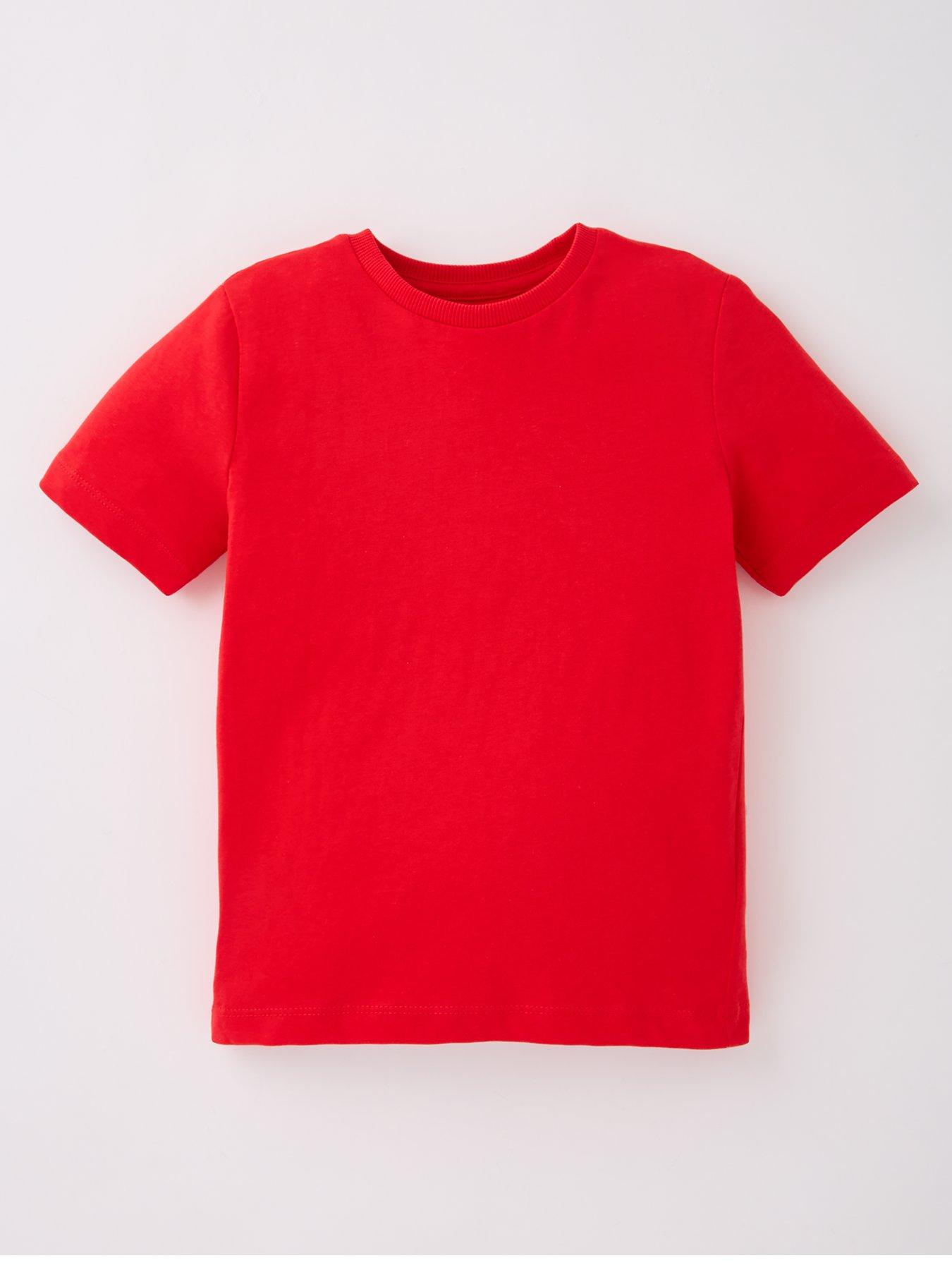 back image of everyday-boys-3-pack-solid-short-sleeve-t-shirt-multi