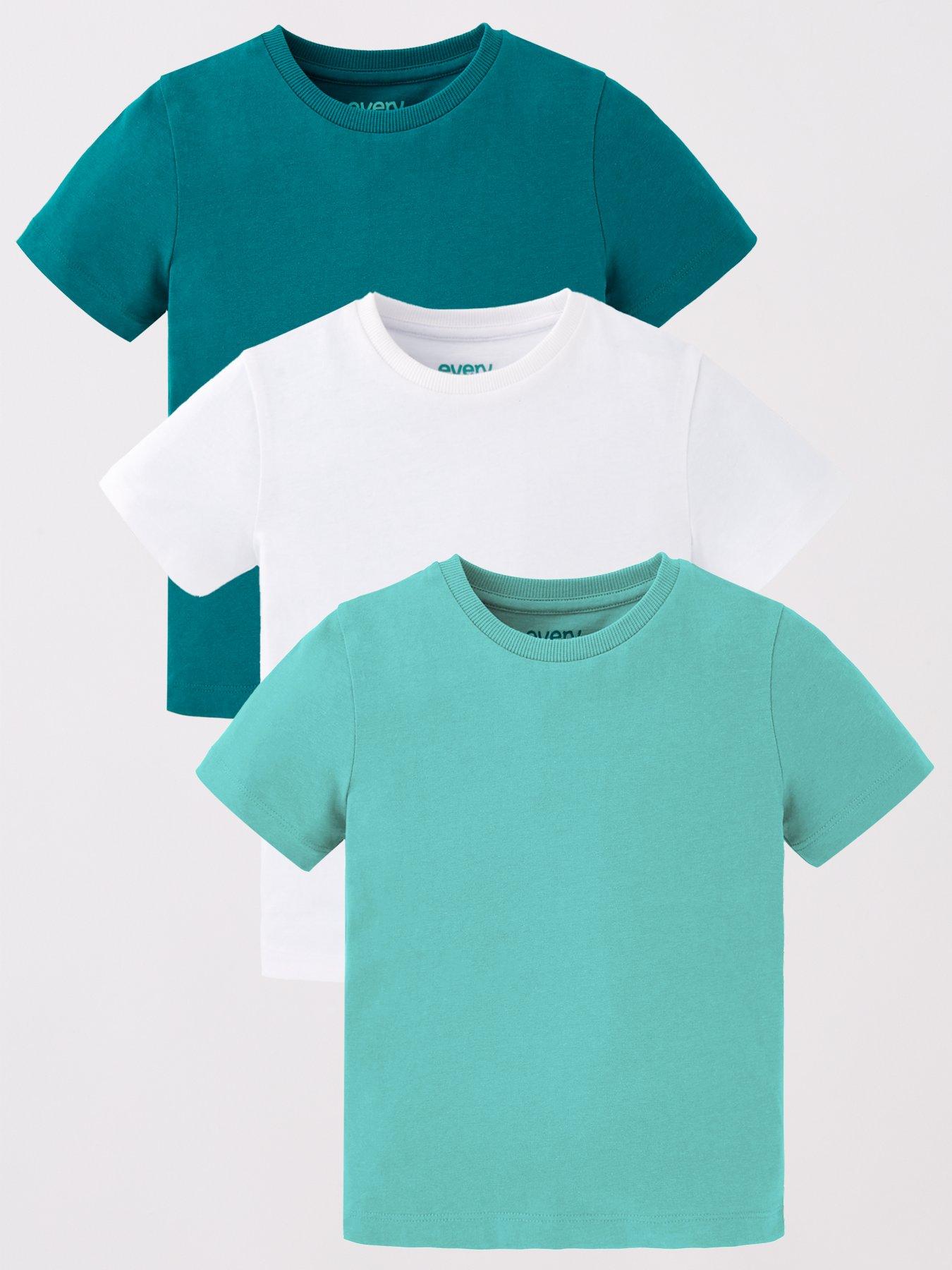 everyday-3-pack-solid-short-sleeve-t-shirt-multi