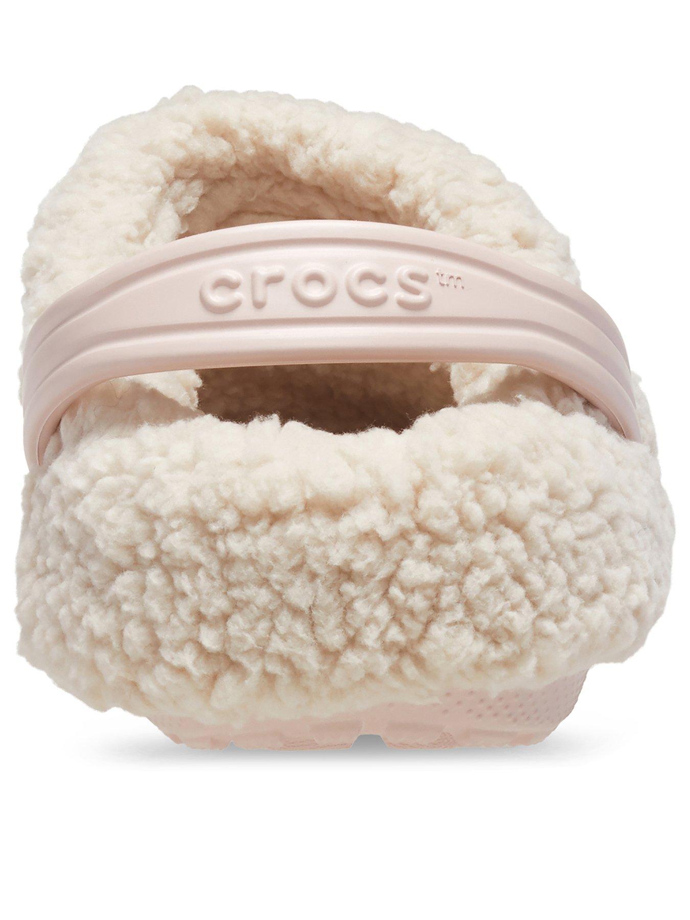  image of crocs-kids-classic-blitzen-iv-clog-light-purple