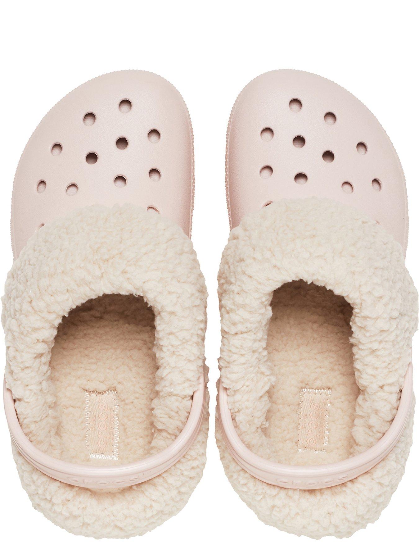  image of crocs-kids-classic-blitzen-iv-clog-light-purple