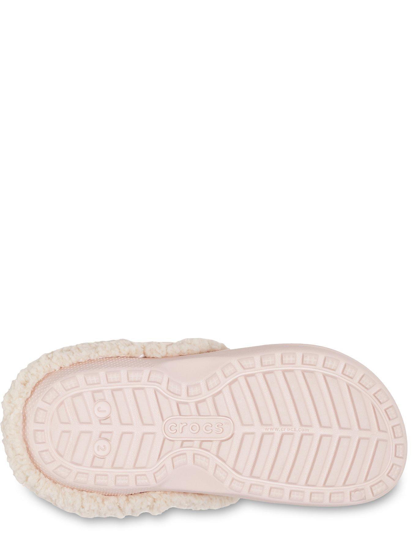  image of crocs-kids-classic-blitzen-iv-clog-light-purple