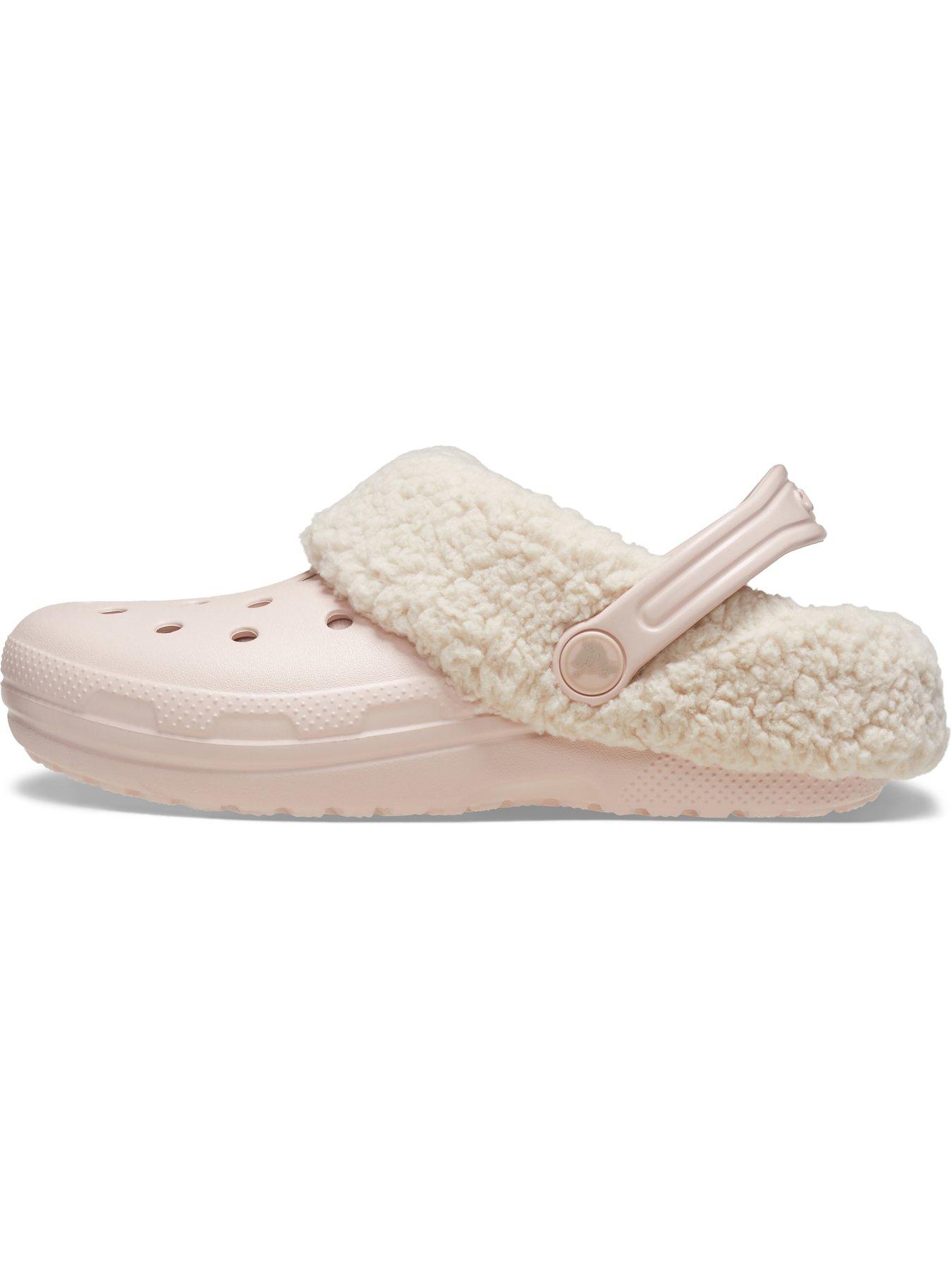  image of crocs-kids-classic-blitzen-iv-clog-light-purple