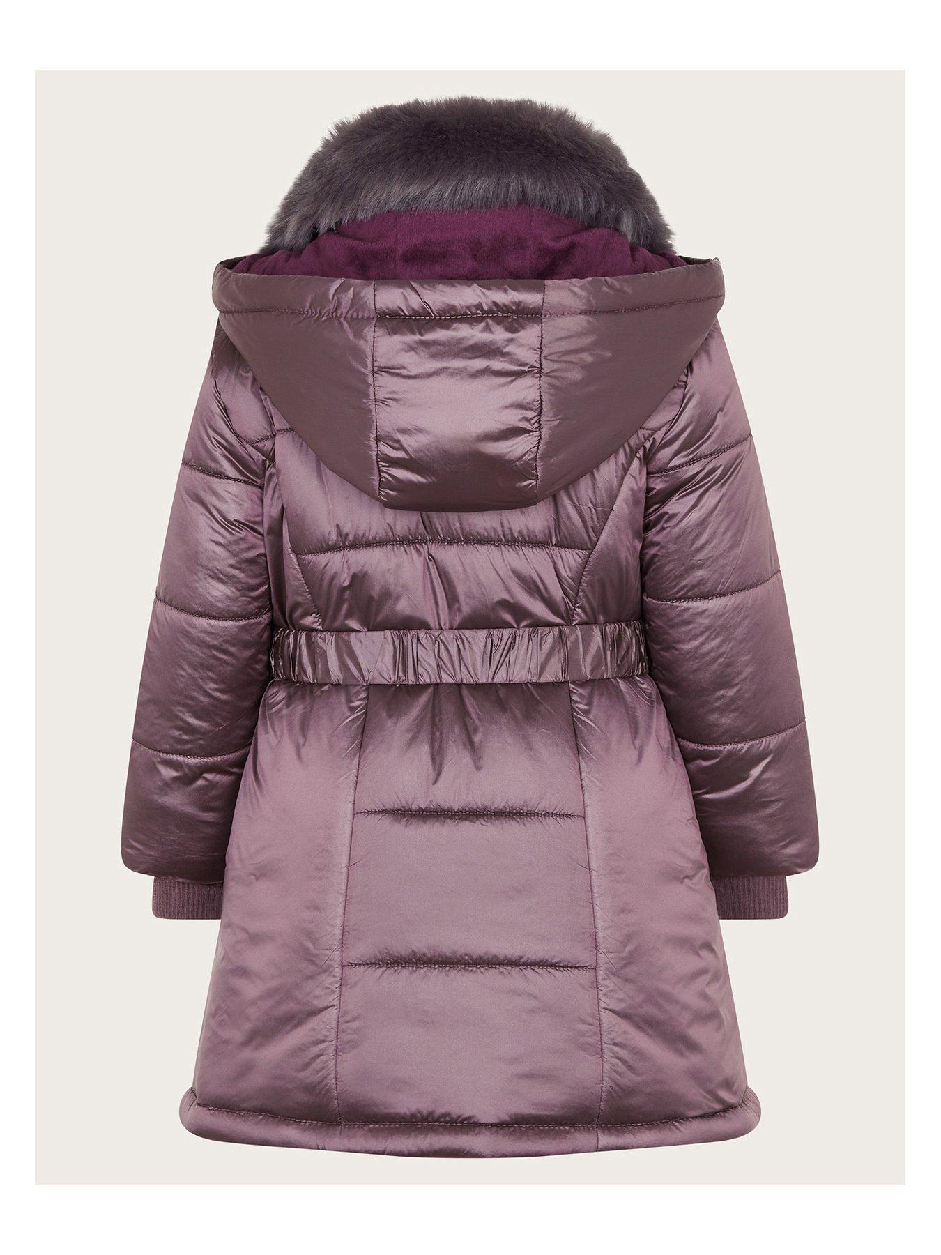 Littlewoods girls coats online