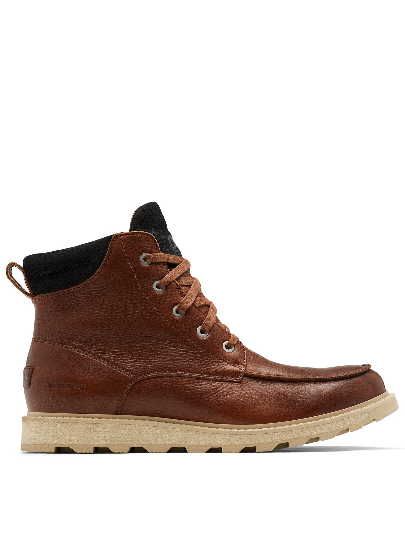 sorel-mens-madson-2-moc-toe-waterproof-boots-brown