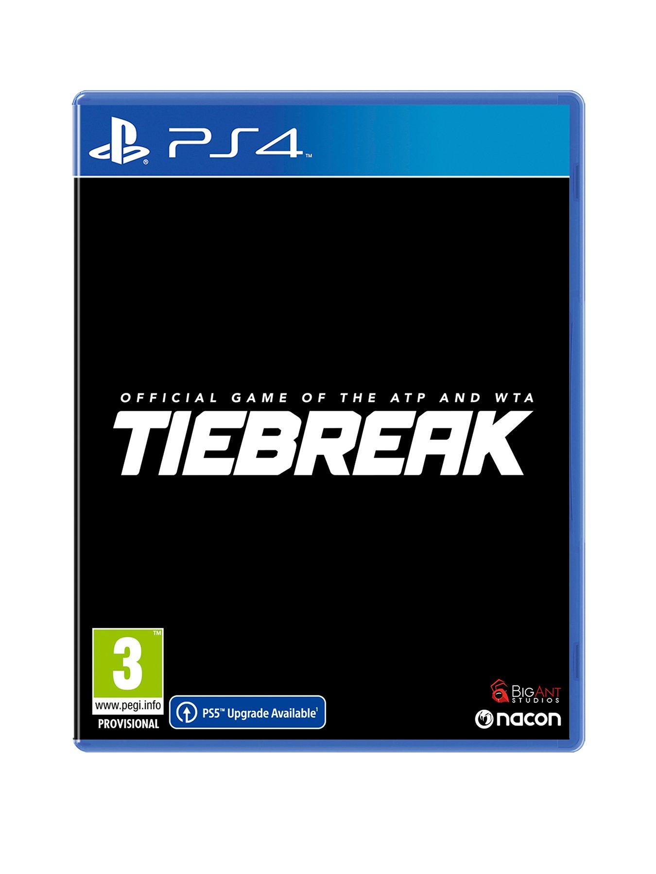 undefined Tiebreak: Official Game of the ATP and WTA
