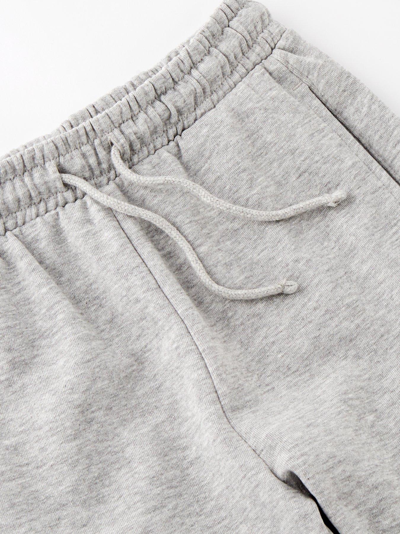 Image 3 of 4 of The Very Collection Girls Single Jogger - Grey