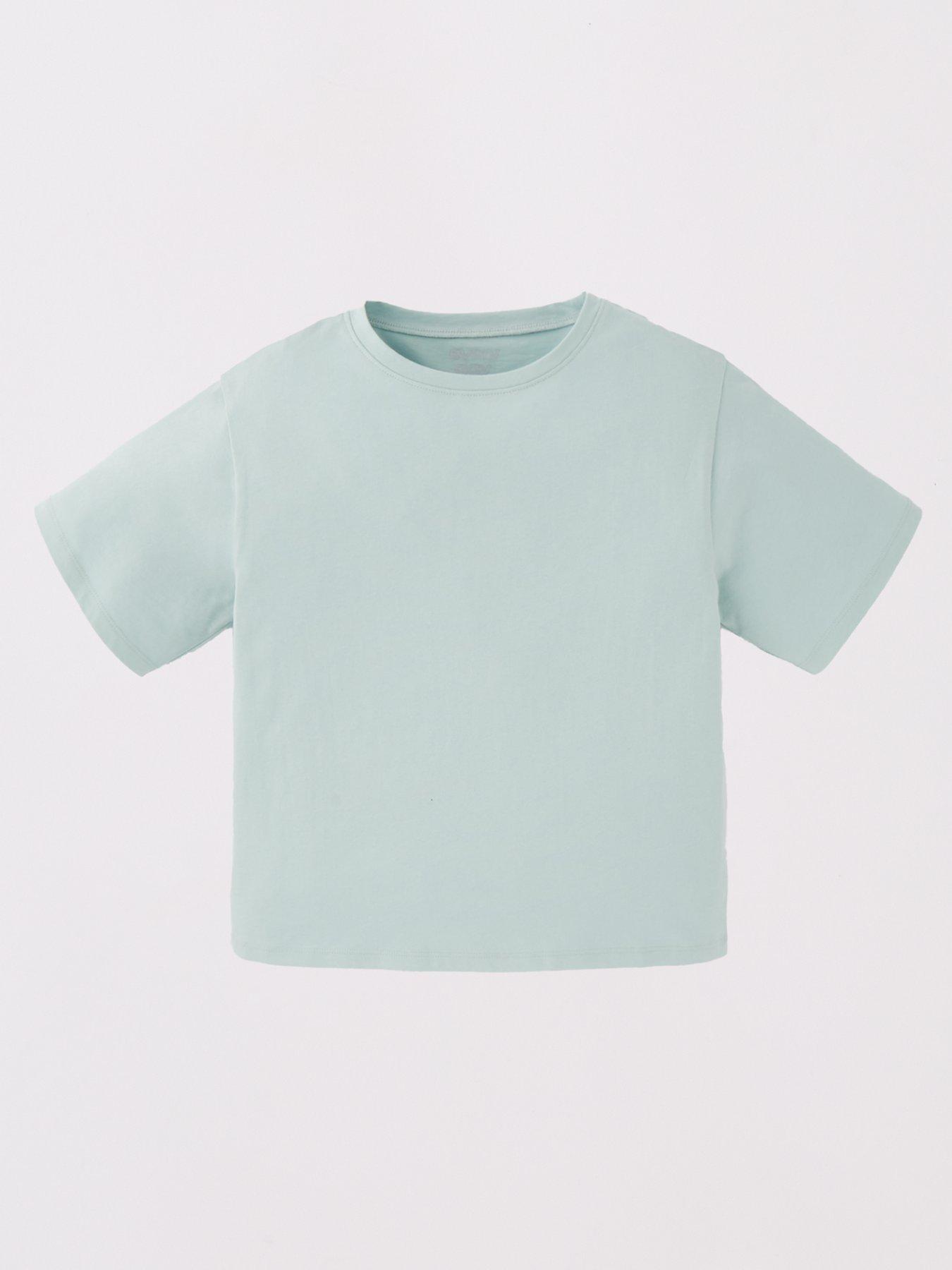 Image 2 of 5 of Everyday Girls 3 Pack T-Shirt - Multi