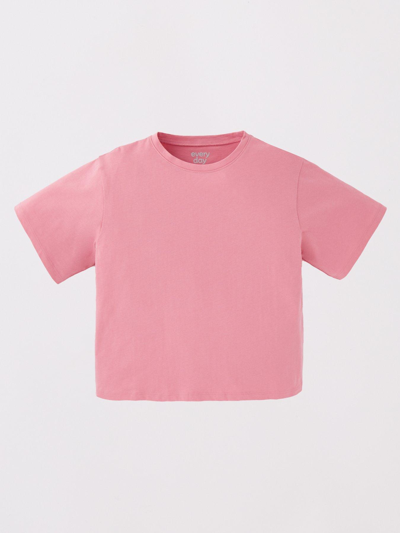 Image 3 of 5 of Everyday Girls 3 Pack T-Shirt - Multi