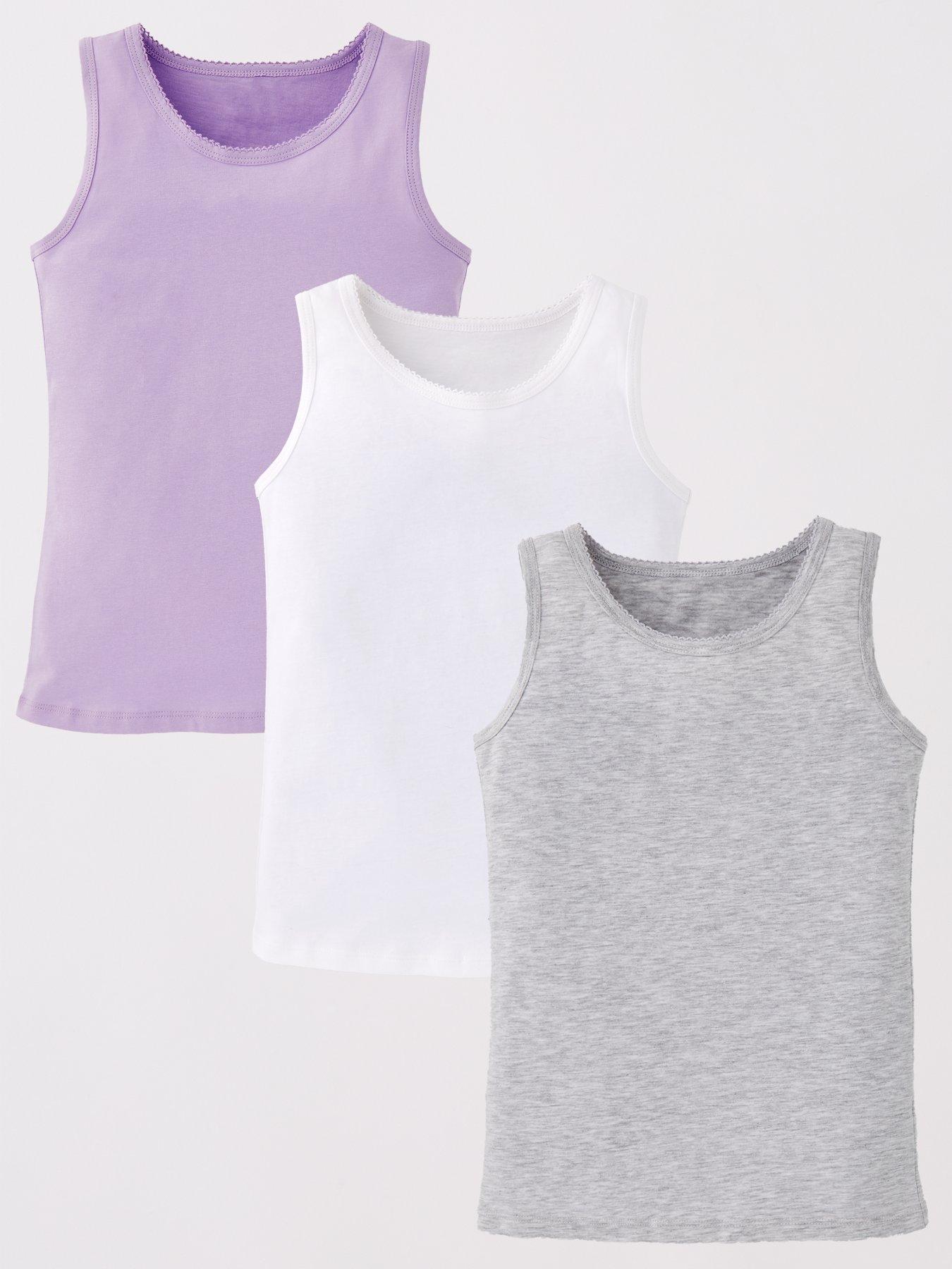 everyday-girls-3-pack-vests-multi