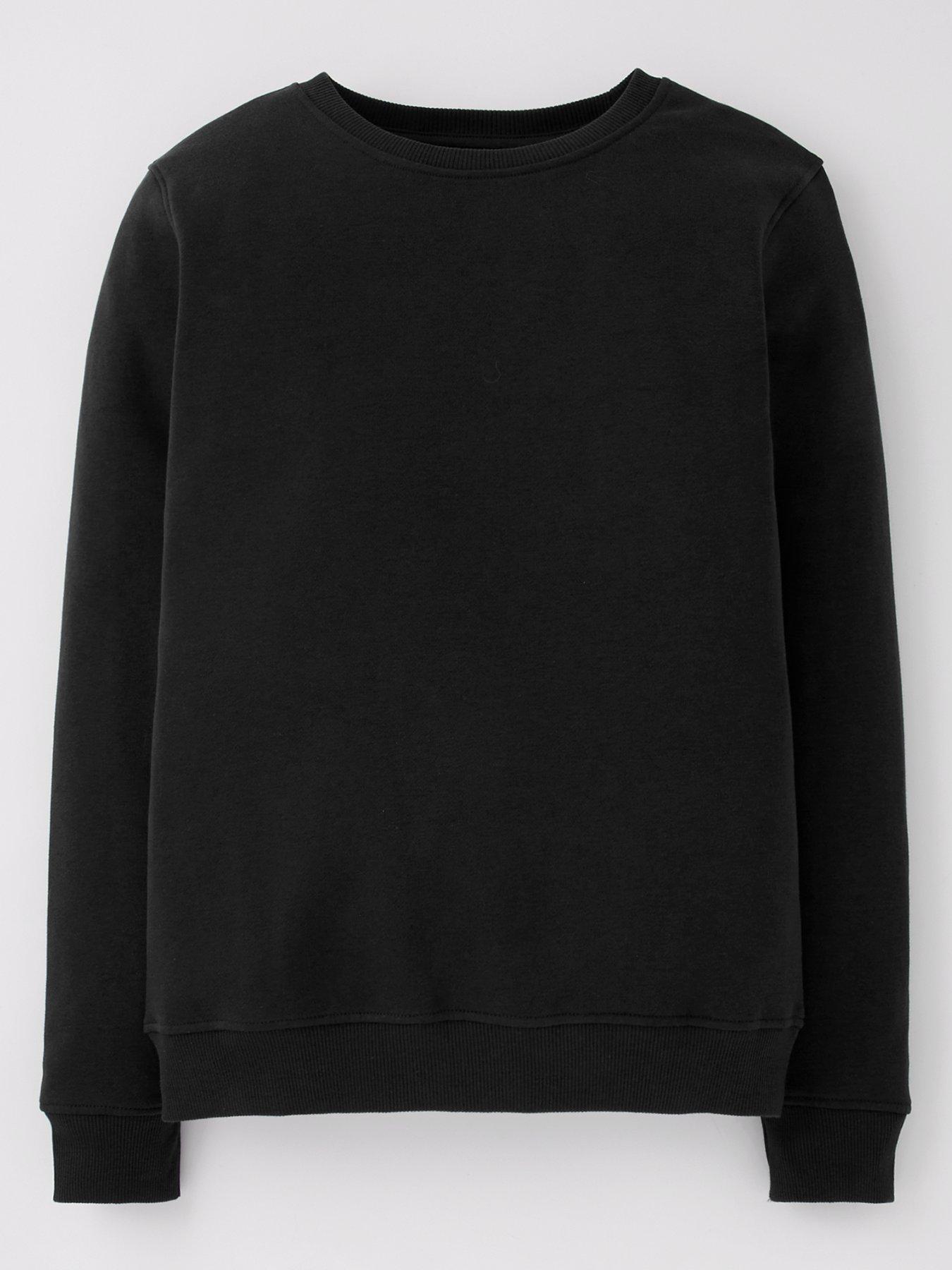 everyday-boys-crew-sweatshirt-black