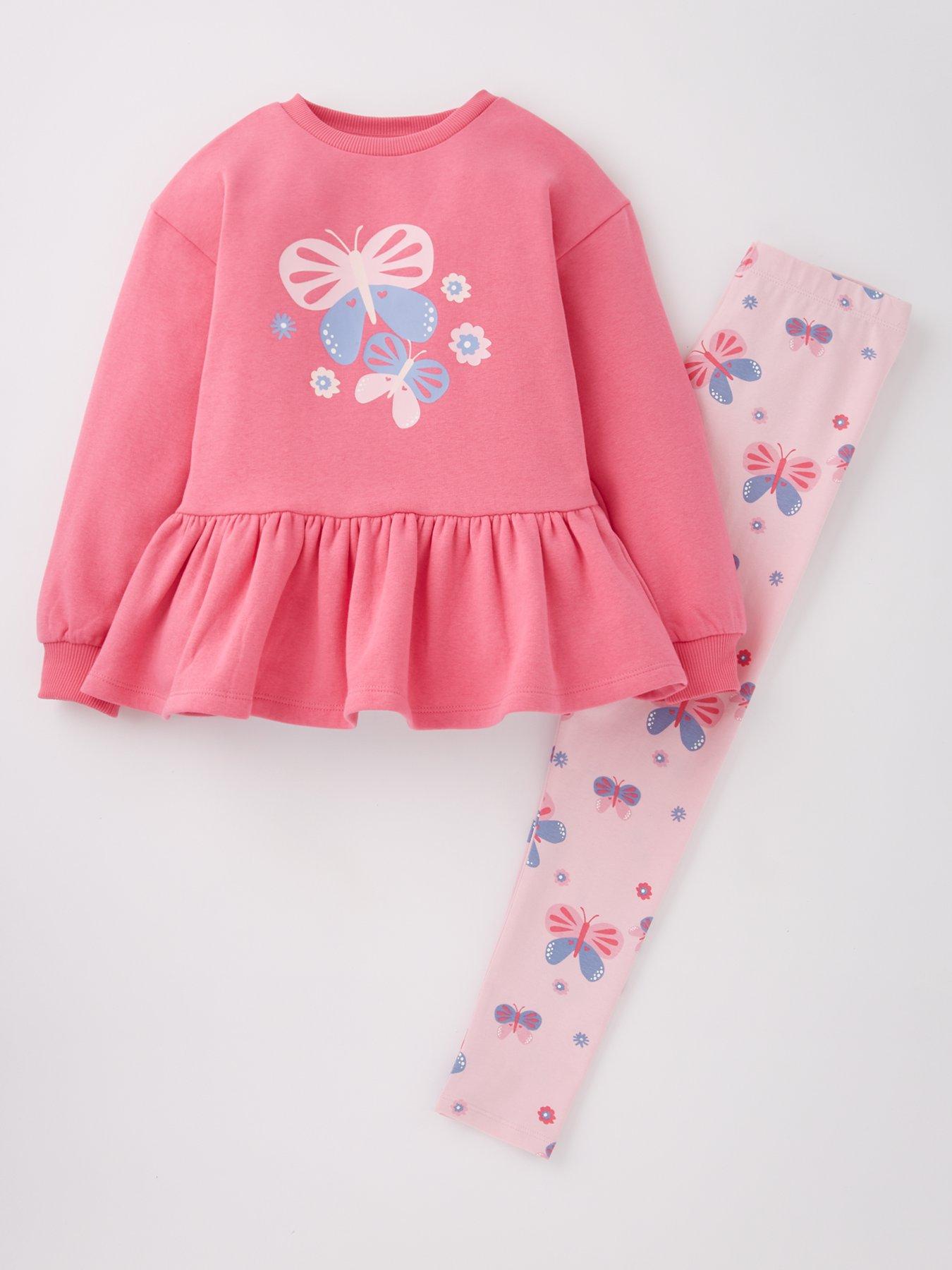 everyday-girls-peplum-and-butterfly-legging-set-pink