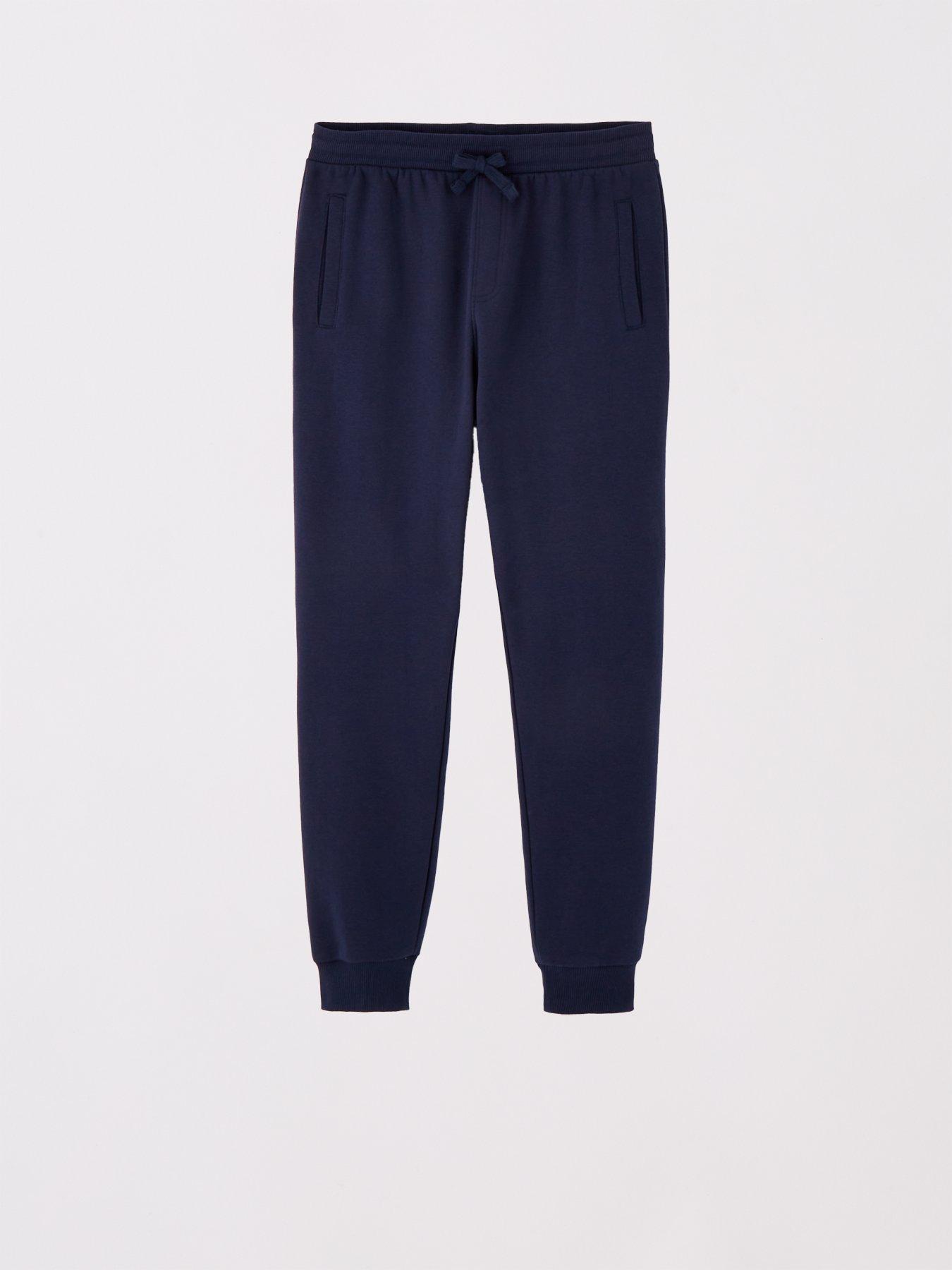 Image 4 of 5 of The Very Collection Boys 3 Pack Jogger - Black, Grey And Navy - Multi