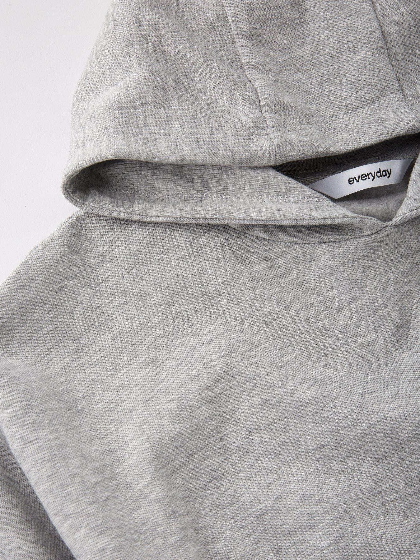 Image 3 of 4 of Everyday Girls Single Hoodie - Grey