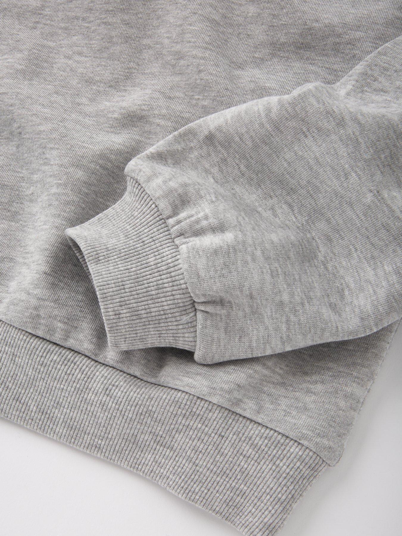 Image 4 of 4 of Everyday Girls Single Hoodie - Grey