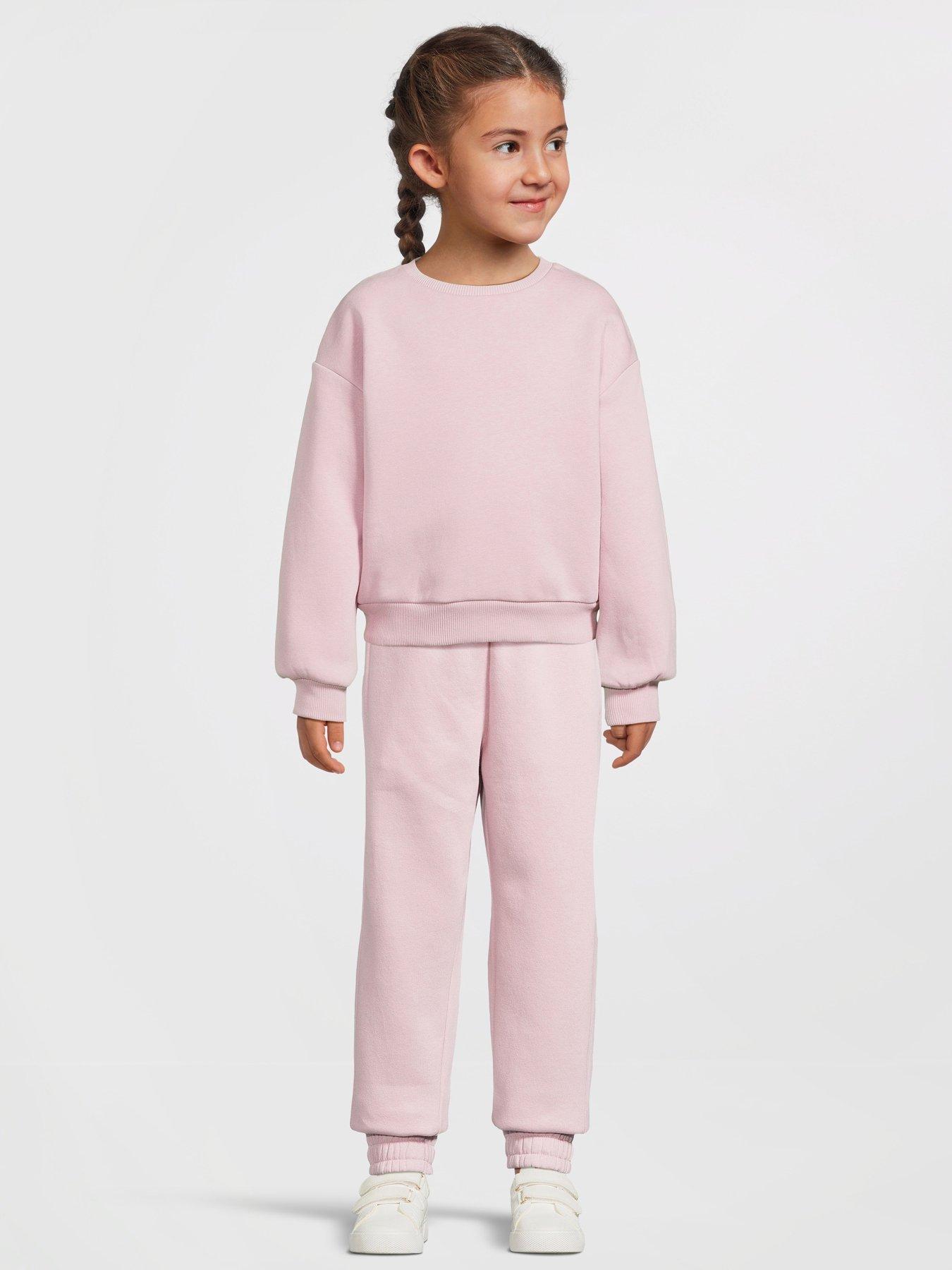 the-very-collection-girls-sweatshirt-pink