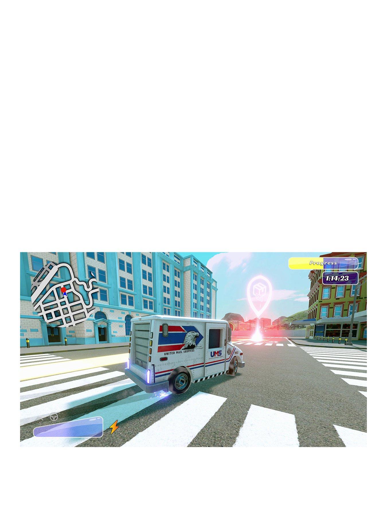 Image 3 of 7 of PlayStation 5 Matchbox Driving Adventures