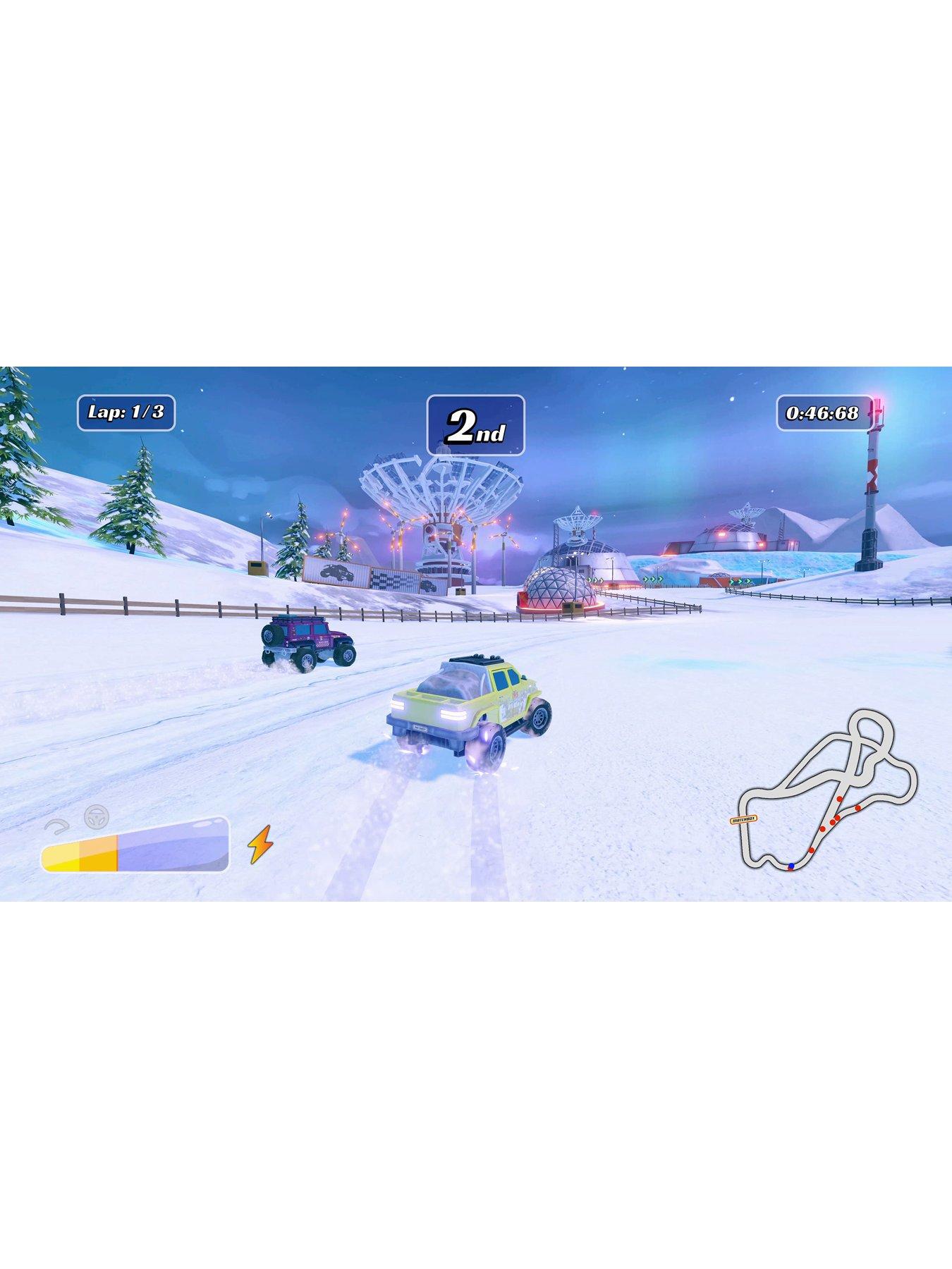 Image 4 of 7 of PlayStation 5 Matchbox Driving Adventures