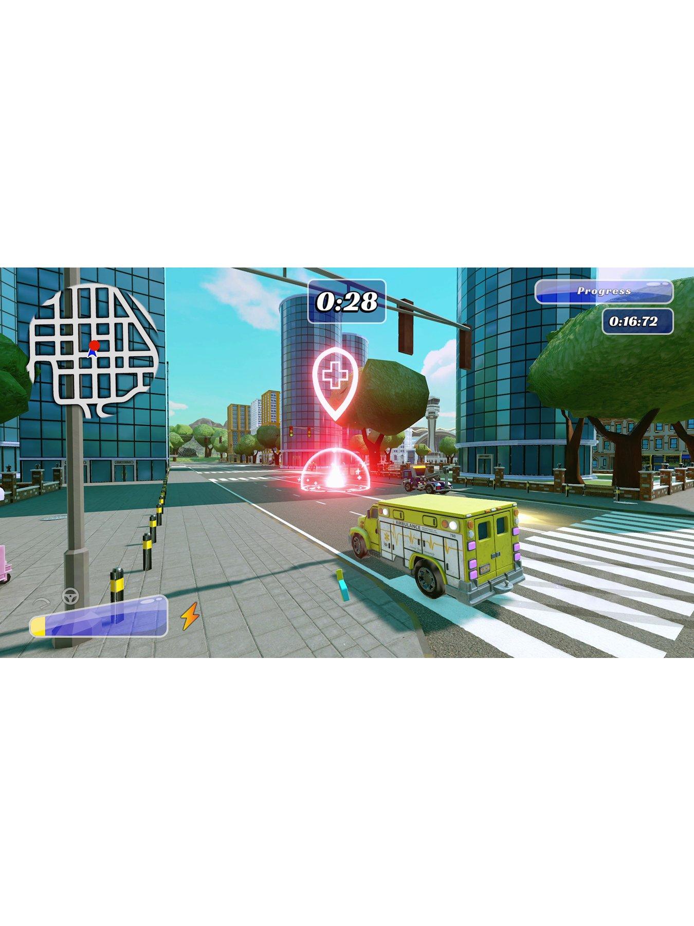 Image 5 of 7 of PlayStation 5 Matchbox Driving Adventures