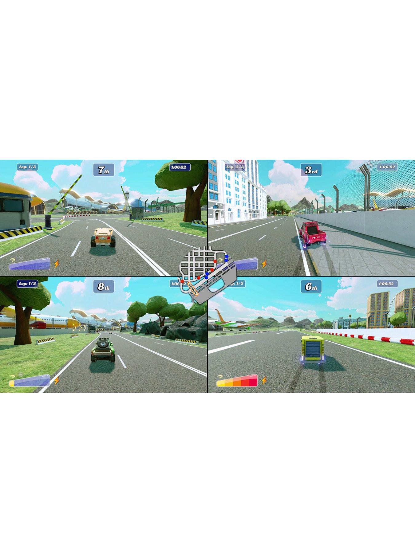 Image 6 of 7 of PlayStation 5 Matchbox Driving Adventures