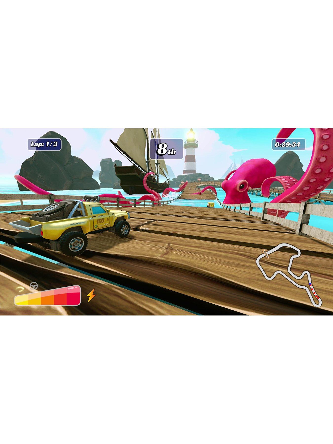 Image 7 of 7 of PlayStation 5 Matchbox Driving Adventures