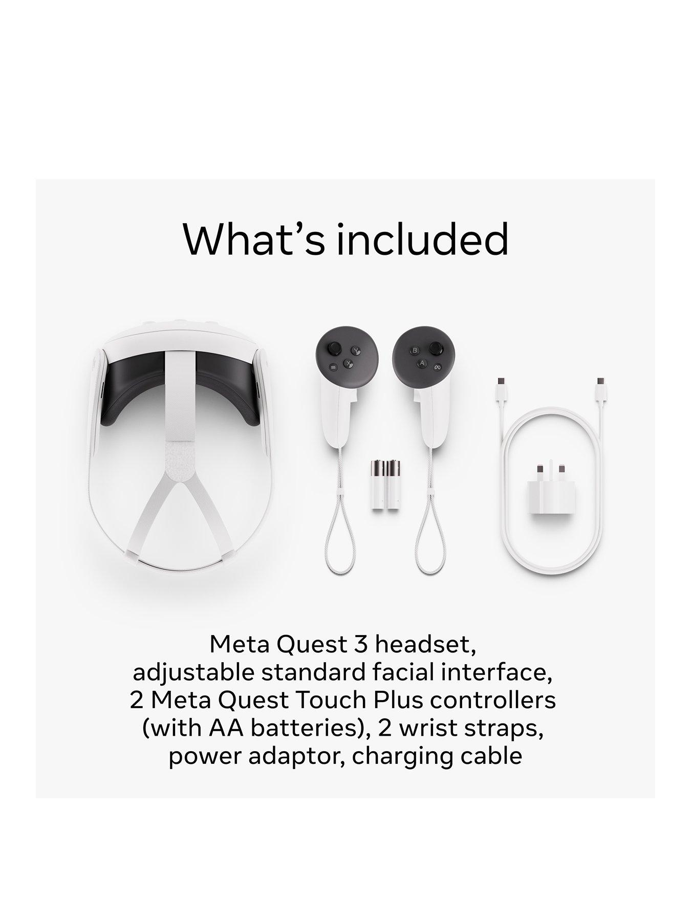  image of meta-quest-3-128gb-refurbished-all-in-one-vr-headset