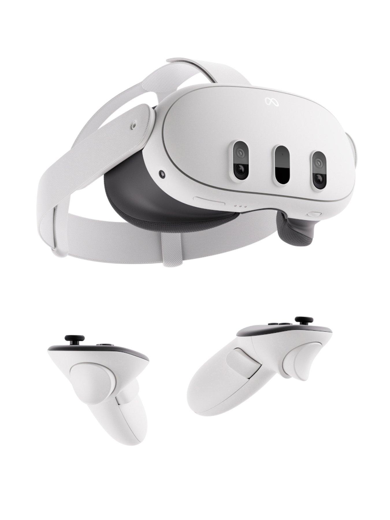 Meta Quest 3 512GB, Refurbished All-in-One VR Headset