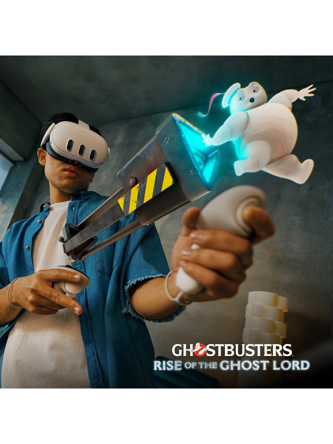 Image 4 of 8 of Meta Quest 3 512GB, Refurbished All-in-One VR Headset