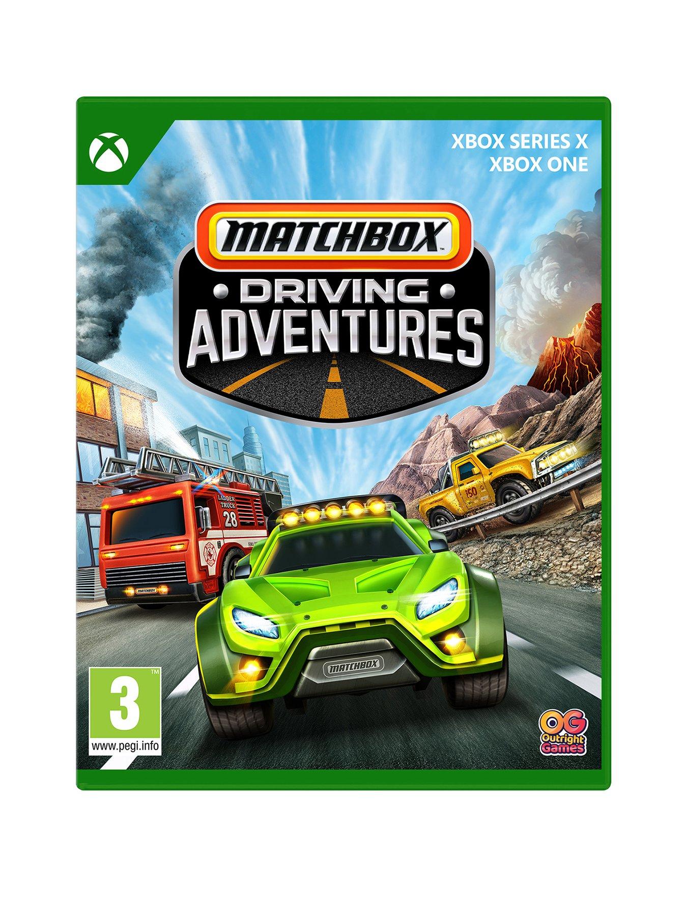 undefined Matchbox Driving Adventures