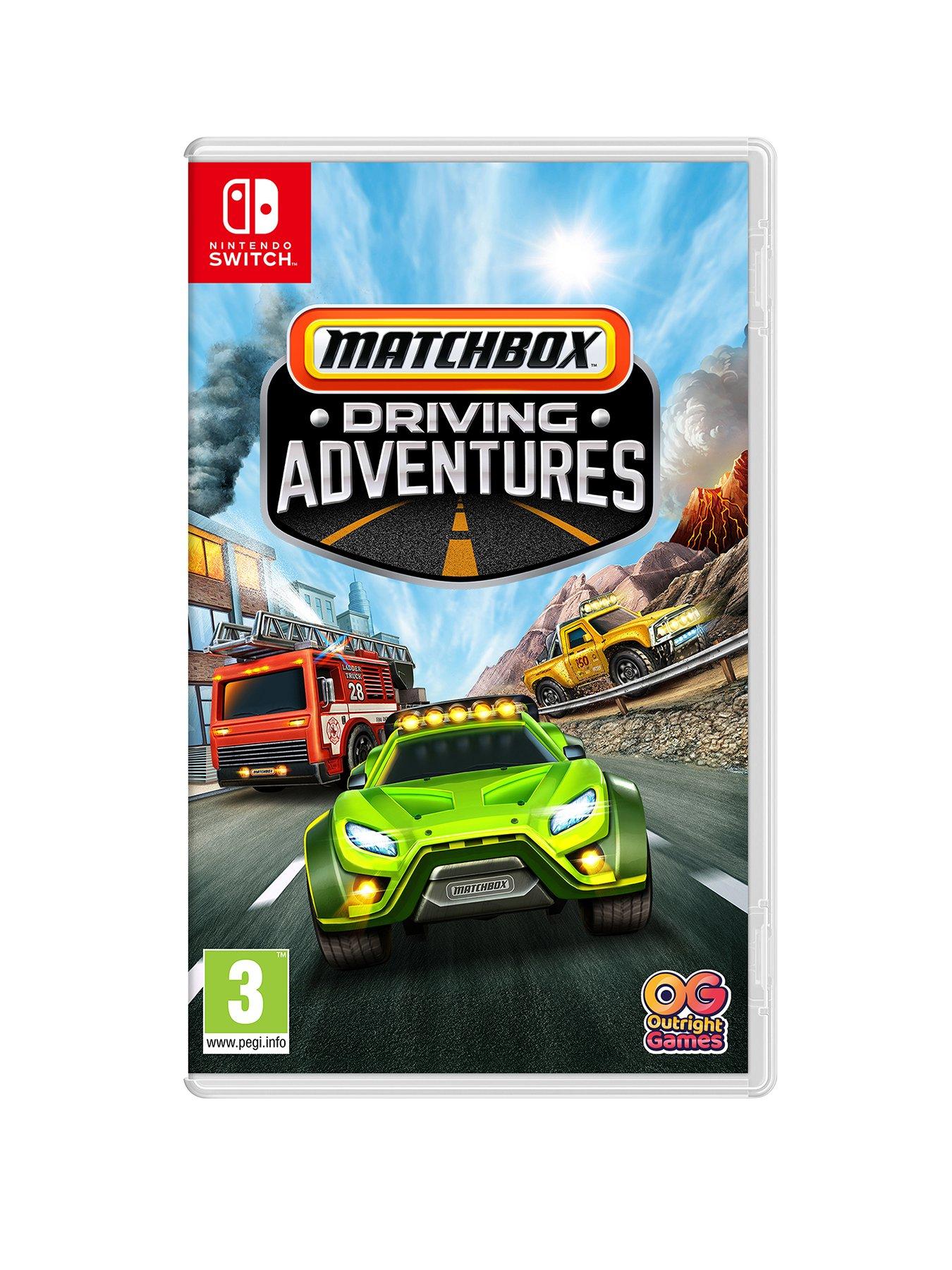 undefined Matchbox Driving Adventures