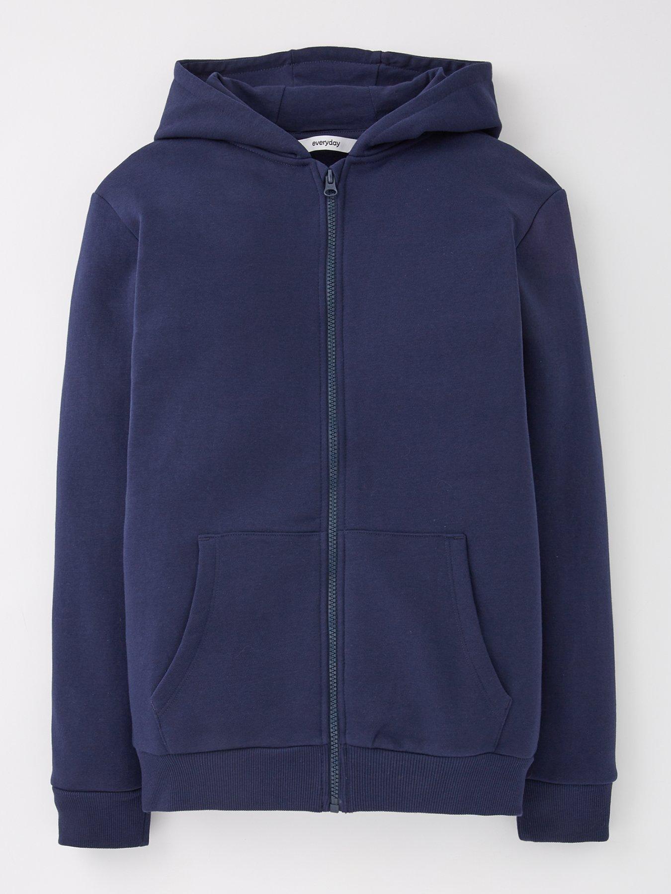 the-very-collection-boys-zip-through-hoodie-navy