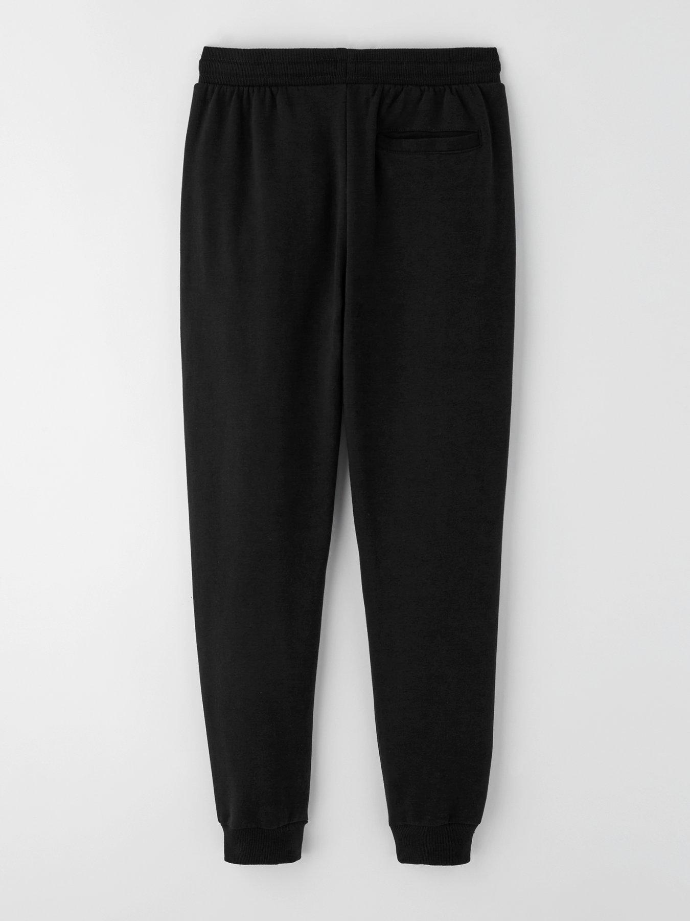  image of everyday-boys-jogging-bottoms-black