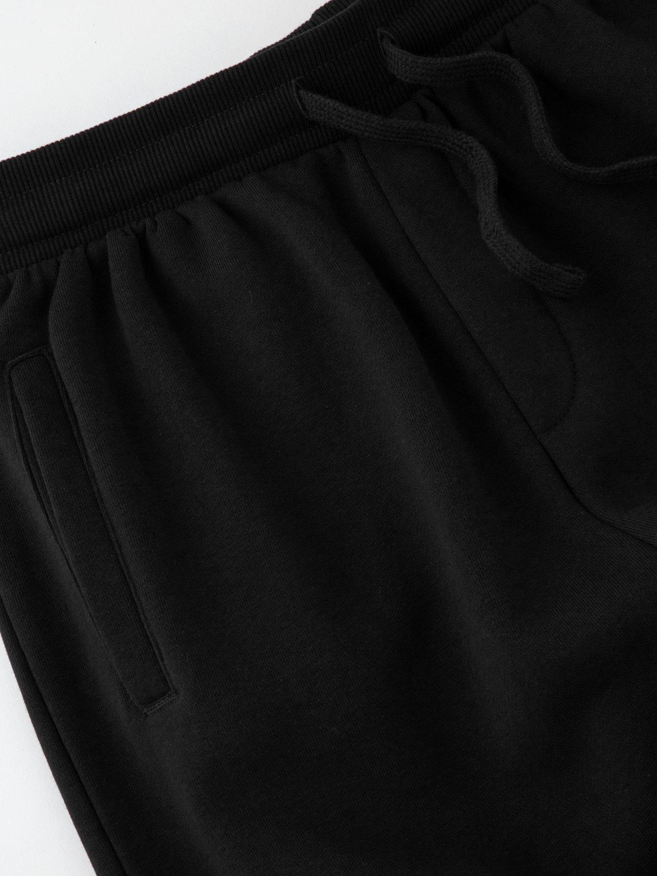  image of everyday-boys-jogging-bottoms-black