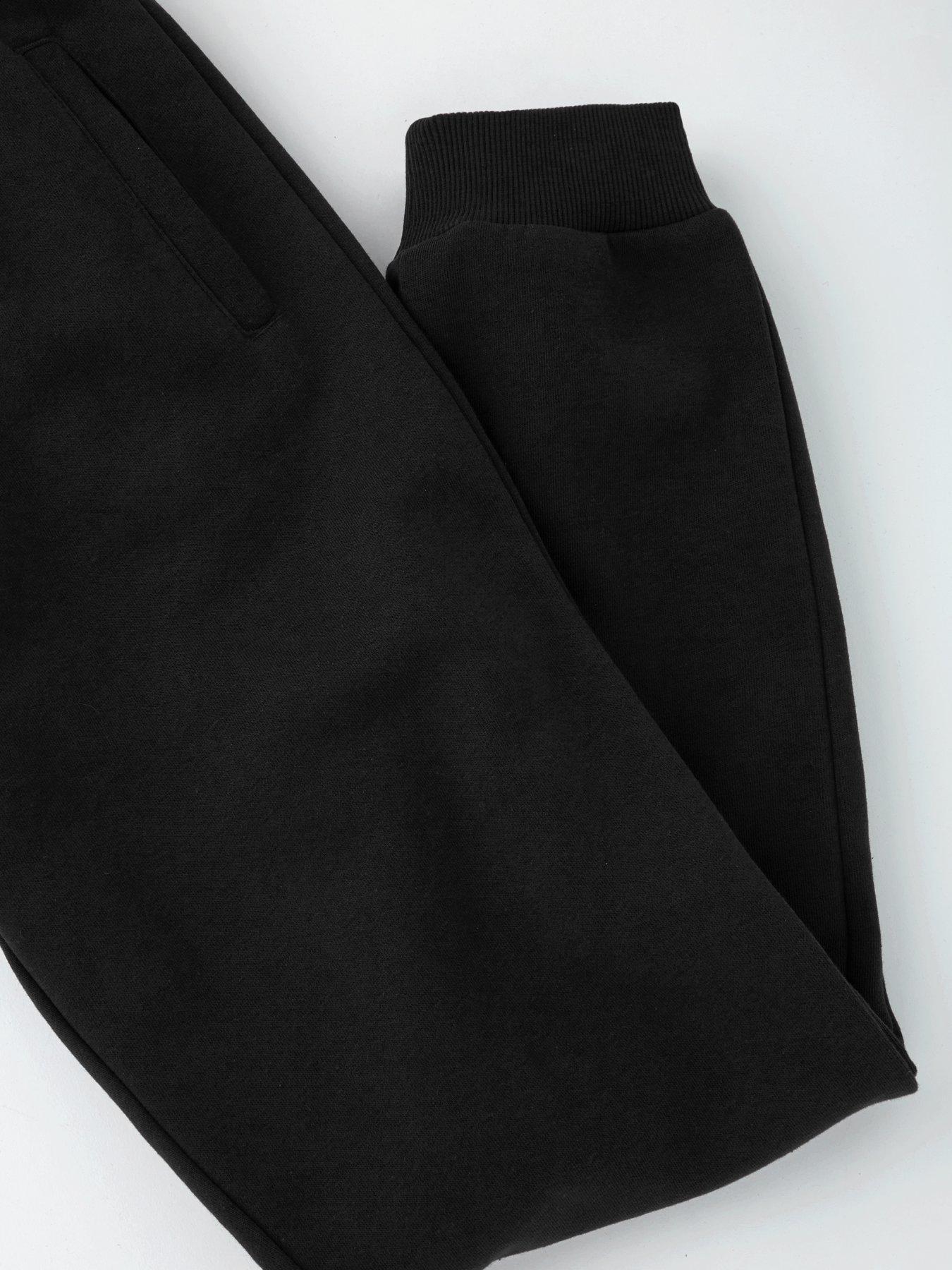  image of everyday-boys-jogging-bottoms-black