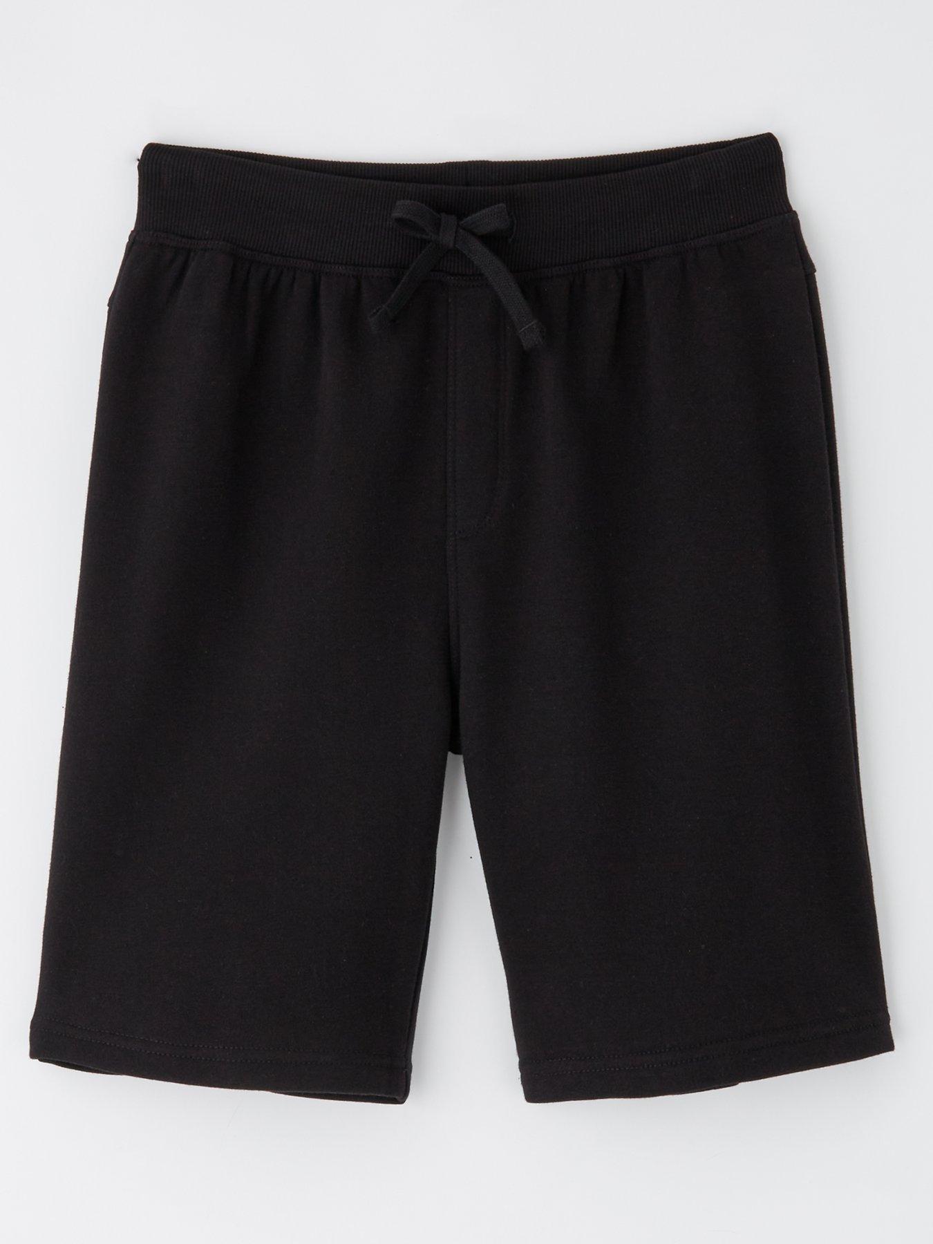 everyday-boys-single-jog-short-black