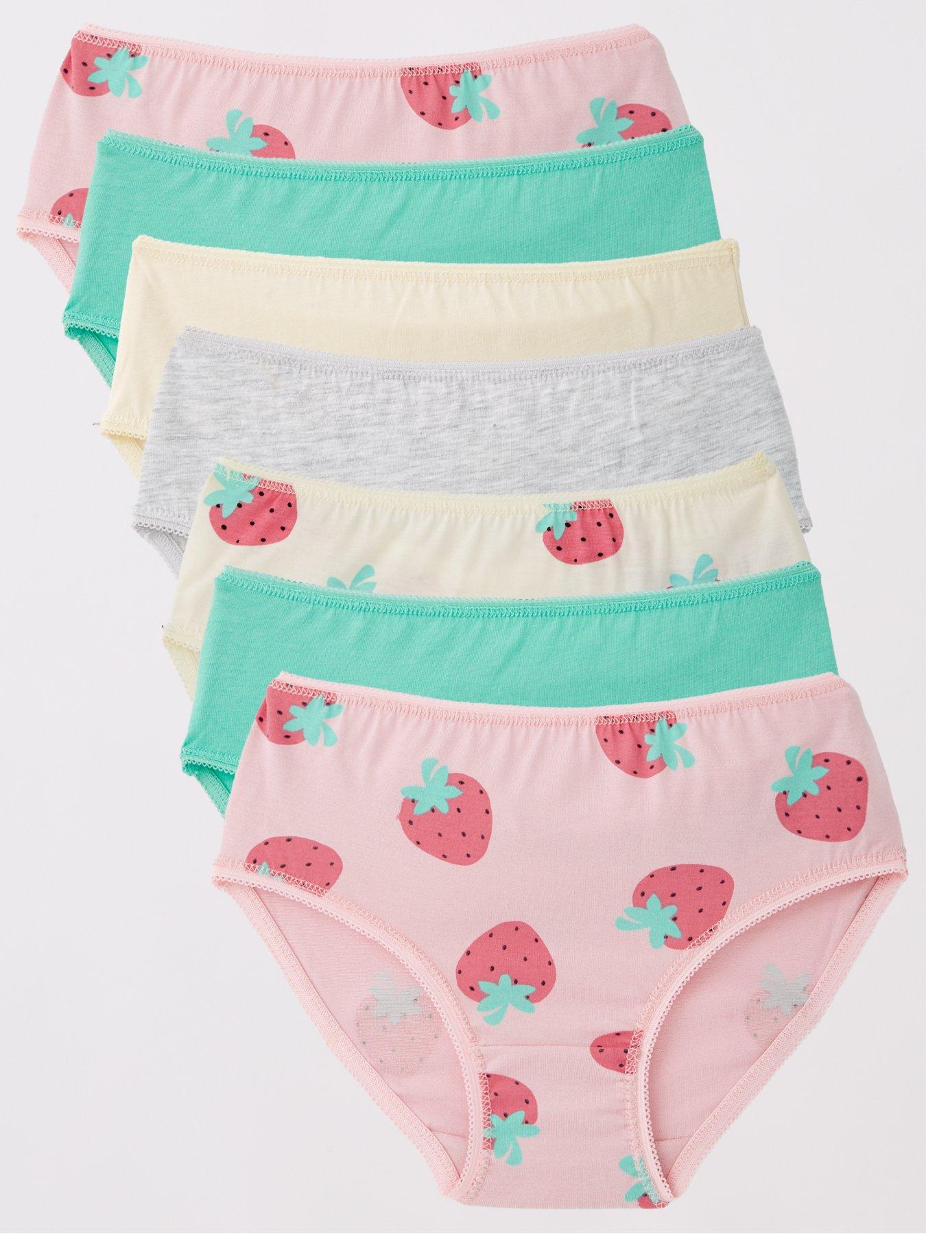 everyday-girls-7-pack-strawberryplain-briefs-multi