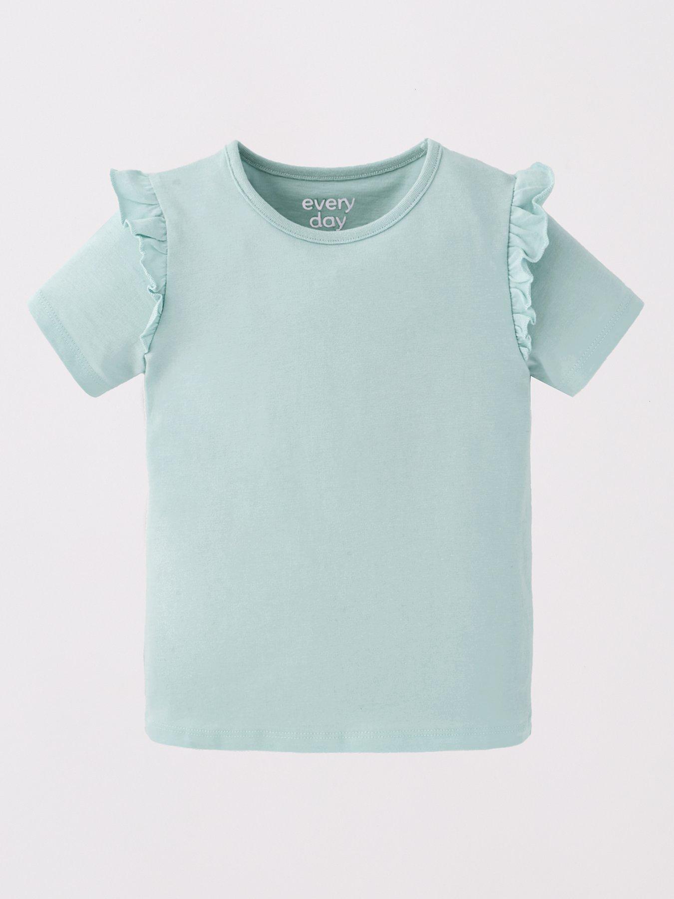 back image of everyday-girls-6-pack-core-short-sleeve-t-shirt-multi