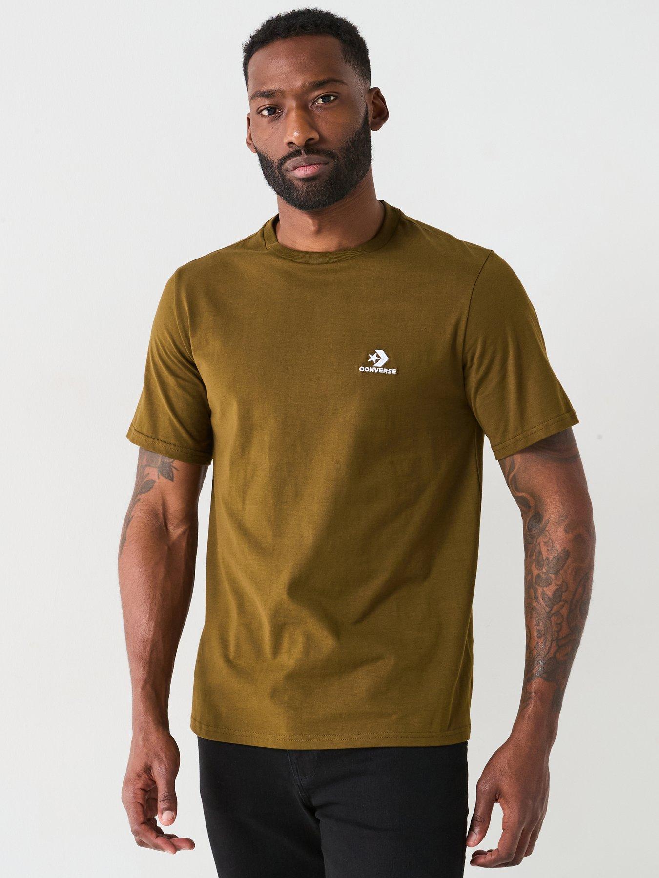 converse-unisex-left-chest-star-embroidered-tee-green