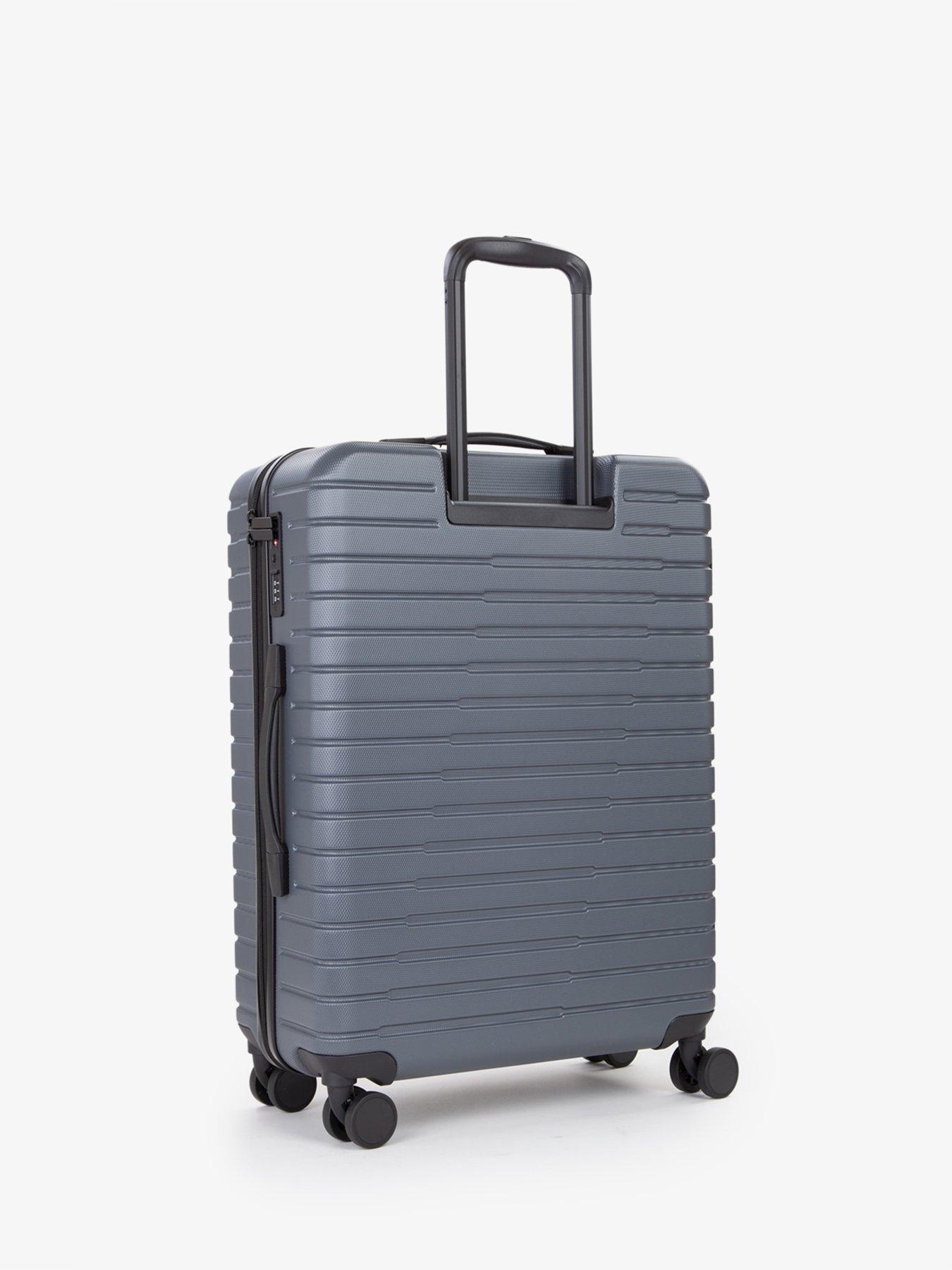  image of valentino-mercury-medium-size-suitcase--gunmetal
