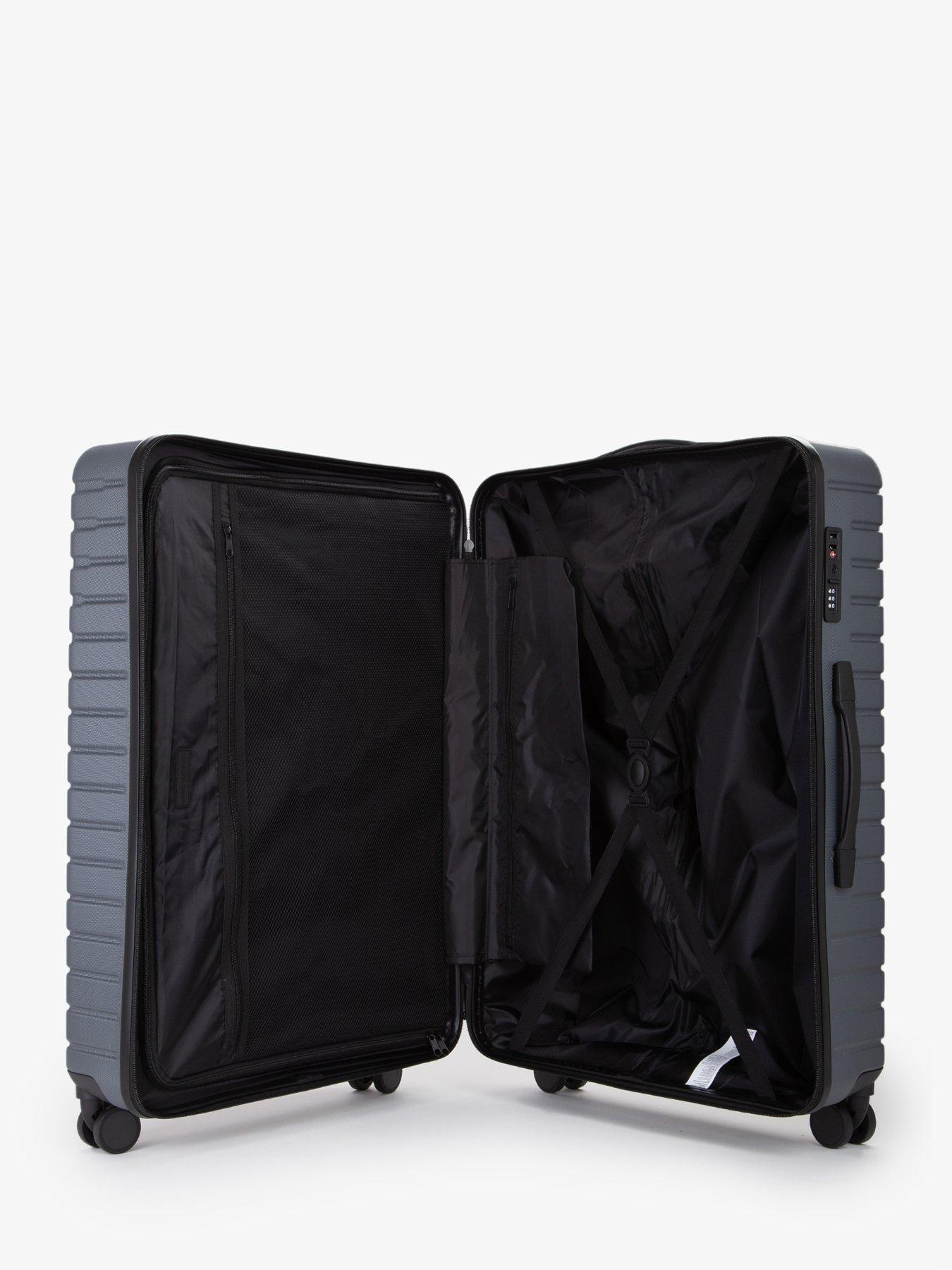  image of valentino-mercury-medium-size-suitcase--gunmetal