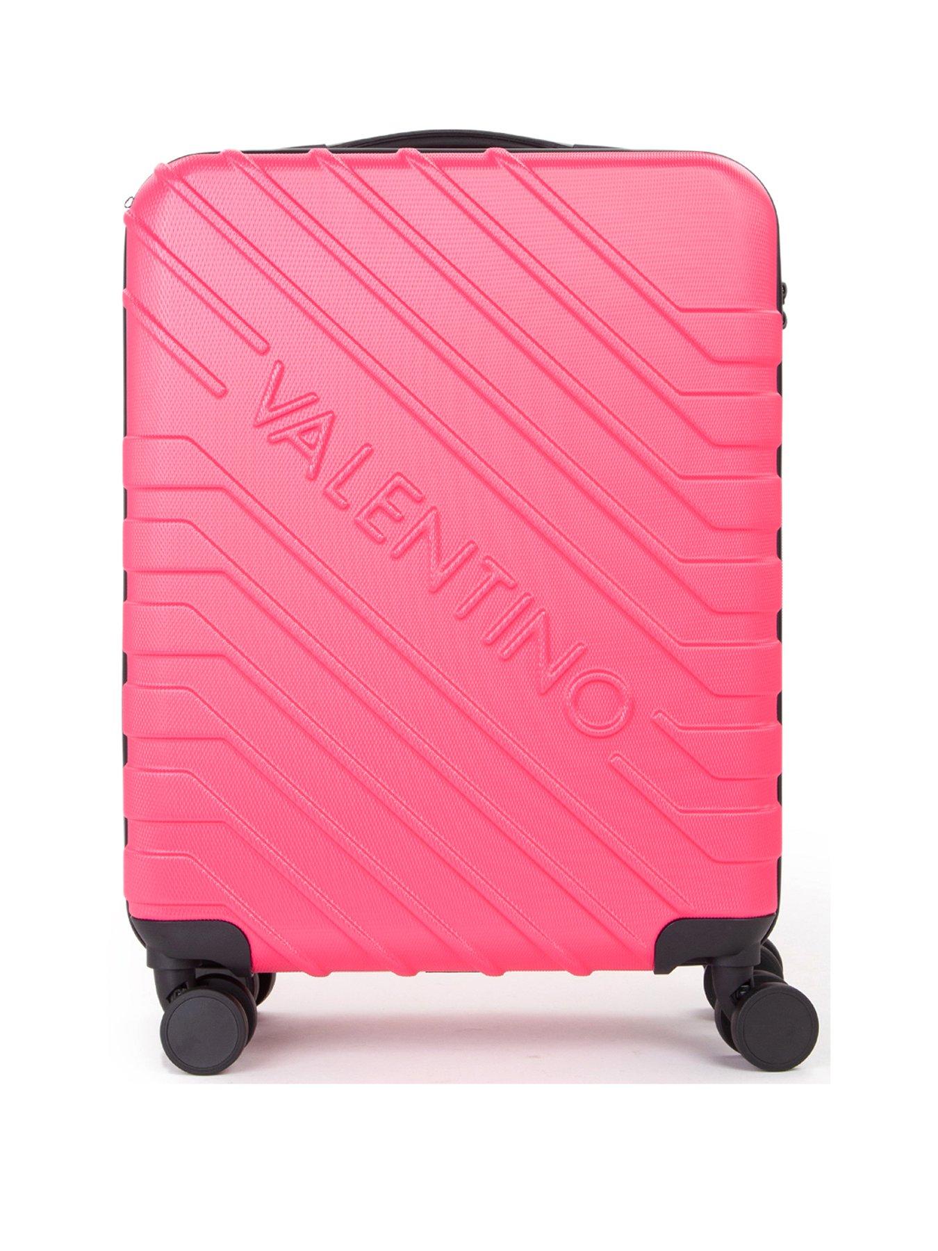 undefined Starlight Small-Size Suitcase - Fuxia