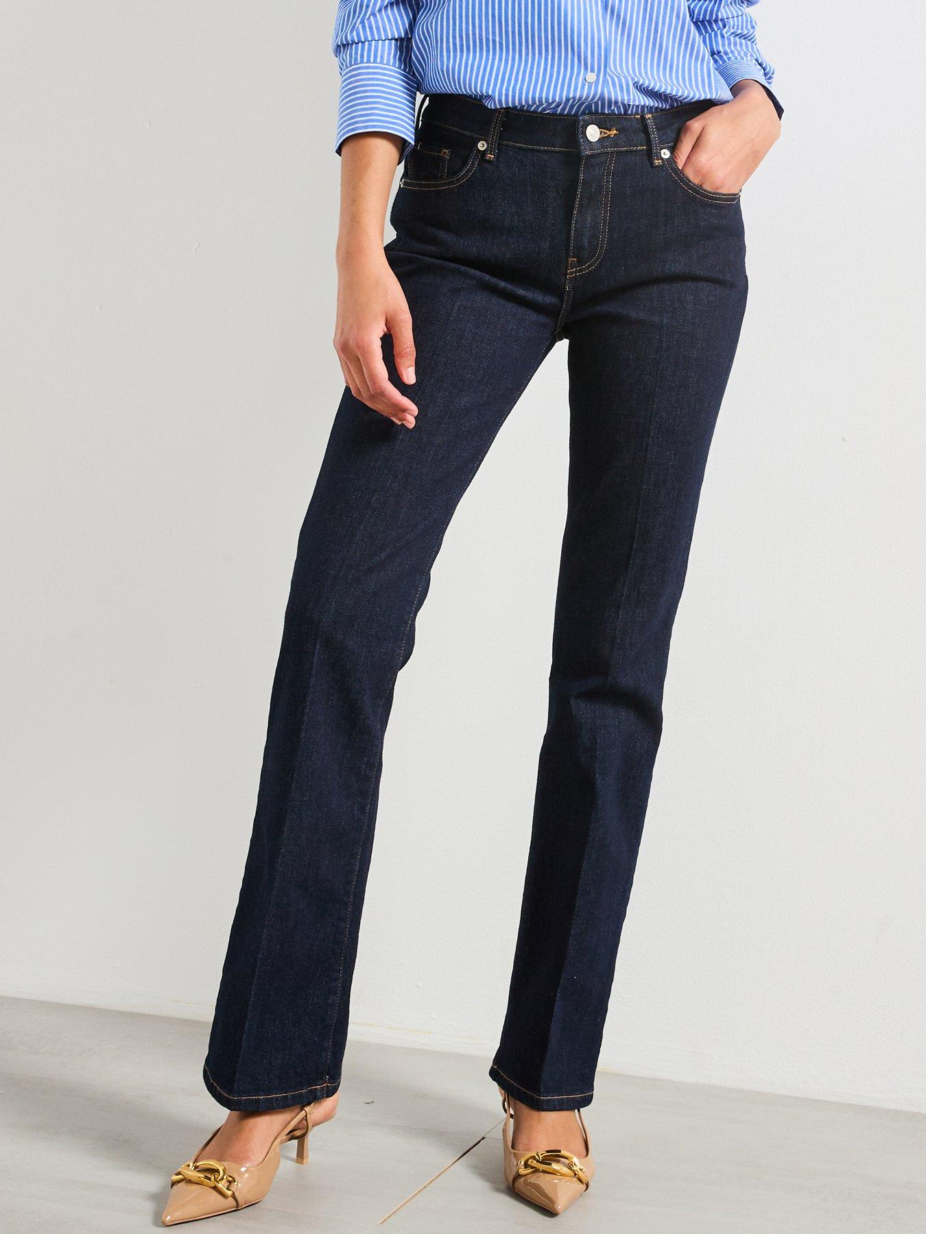 tommy-hilfiger-bootcut-jean-black