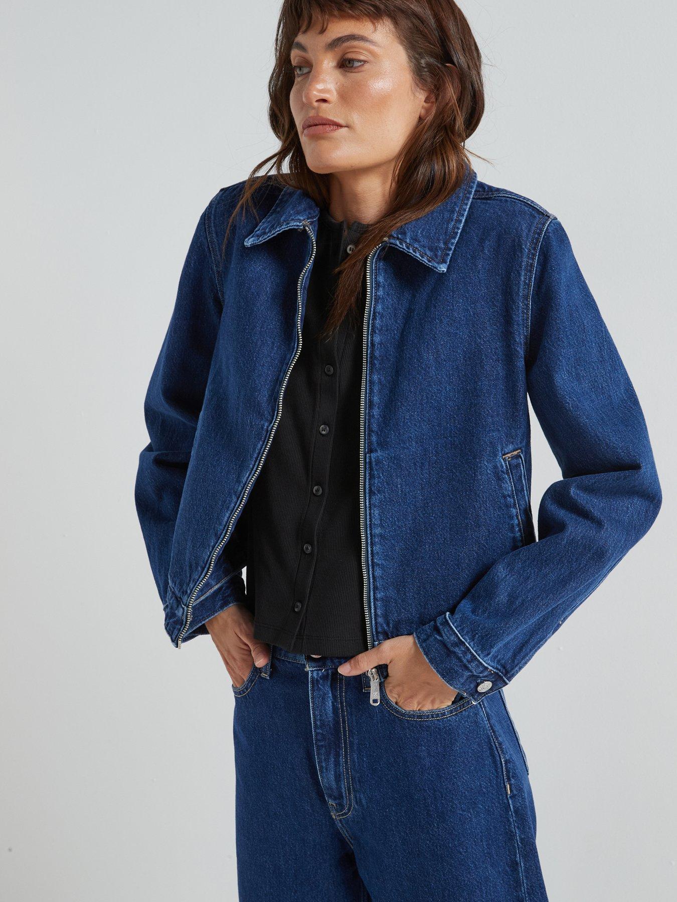 calvin-klein-jeans-zip-front-denim-jacket-navy