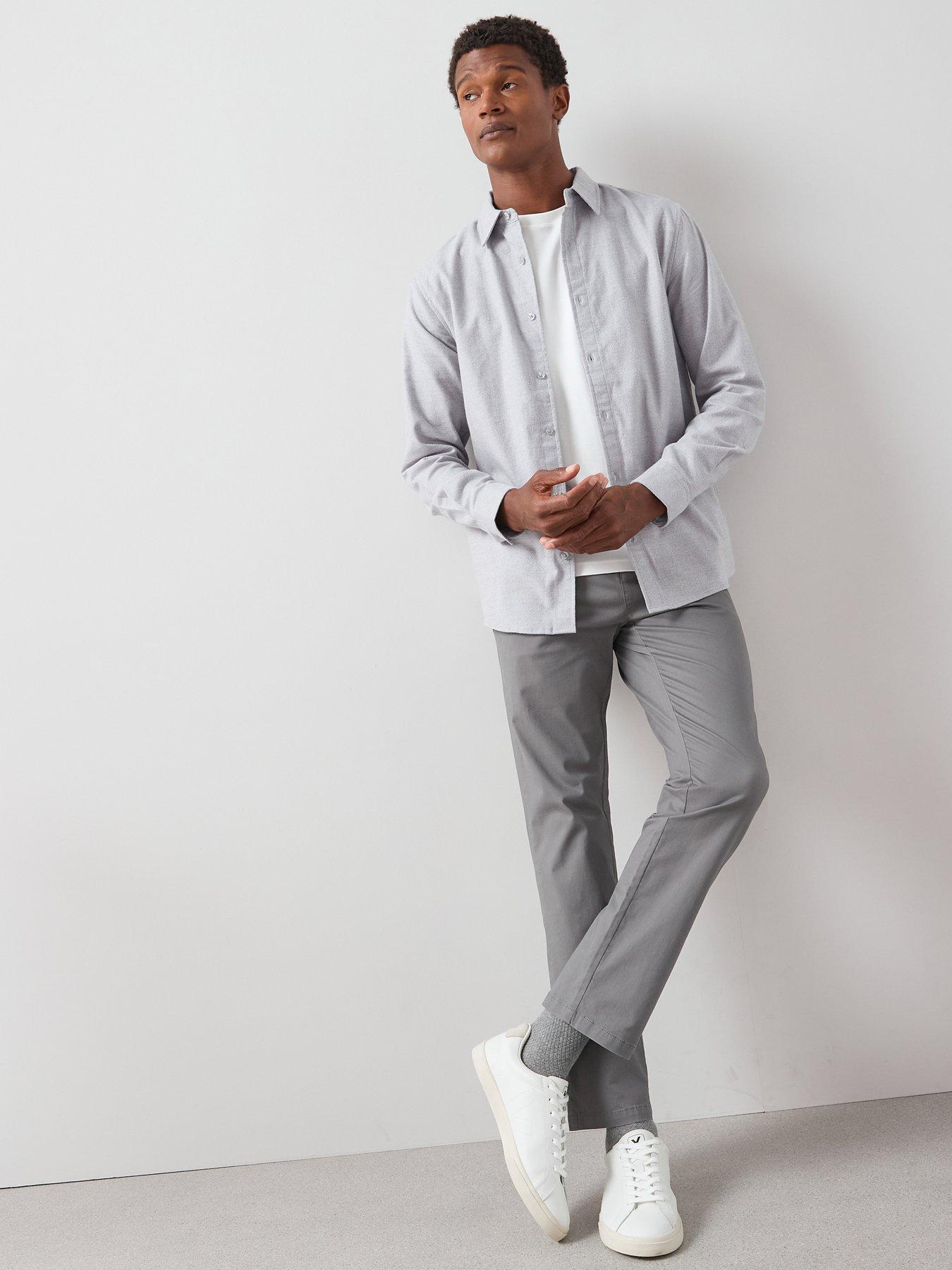 very-man-slim-stretch-chino-trousers-grey