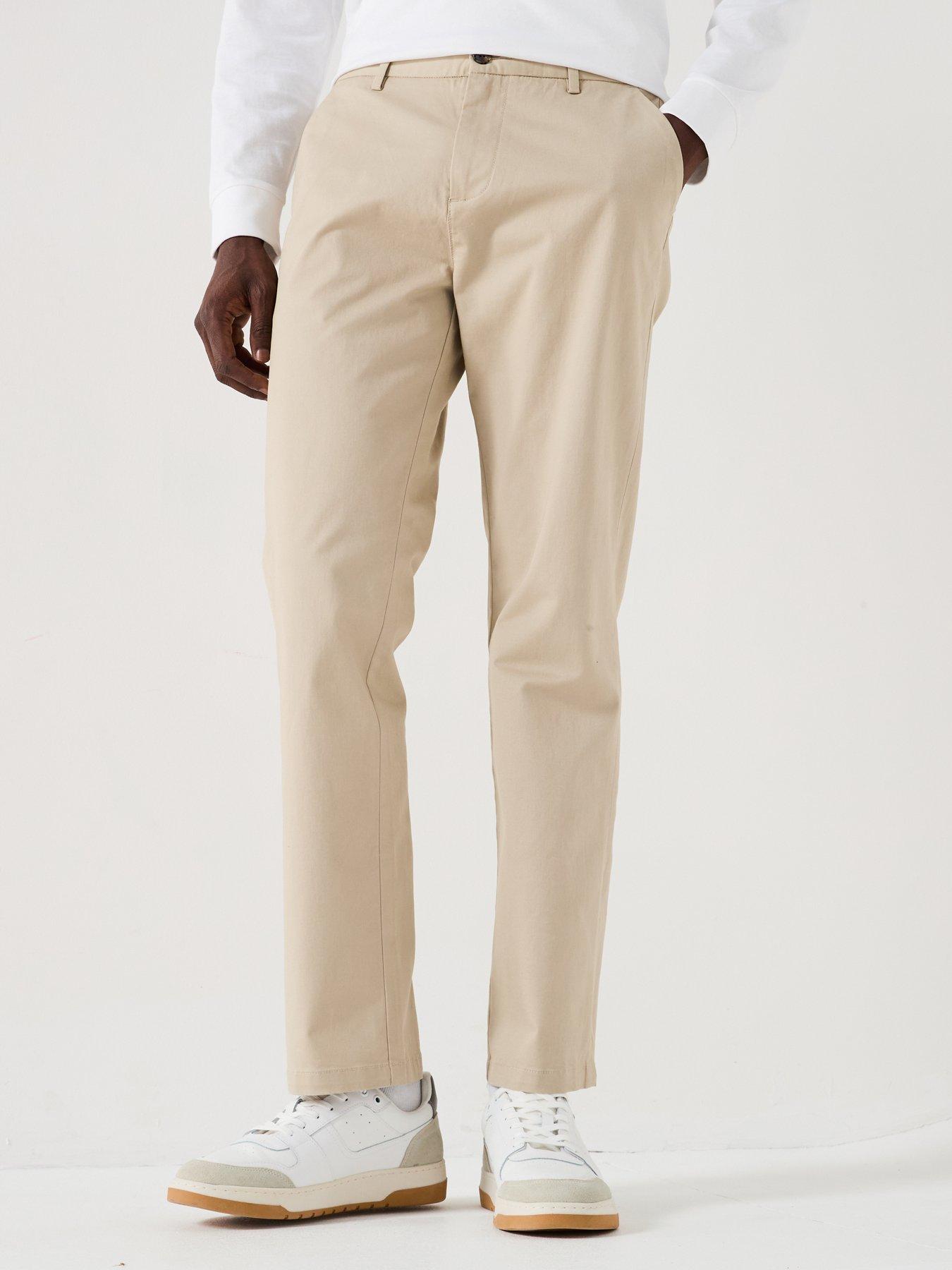 very-man-straight-stretch-chino-trousers-natural