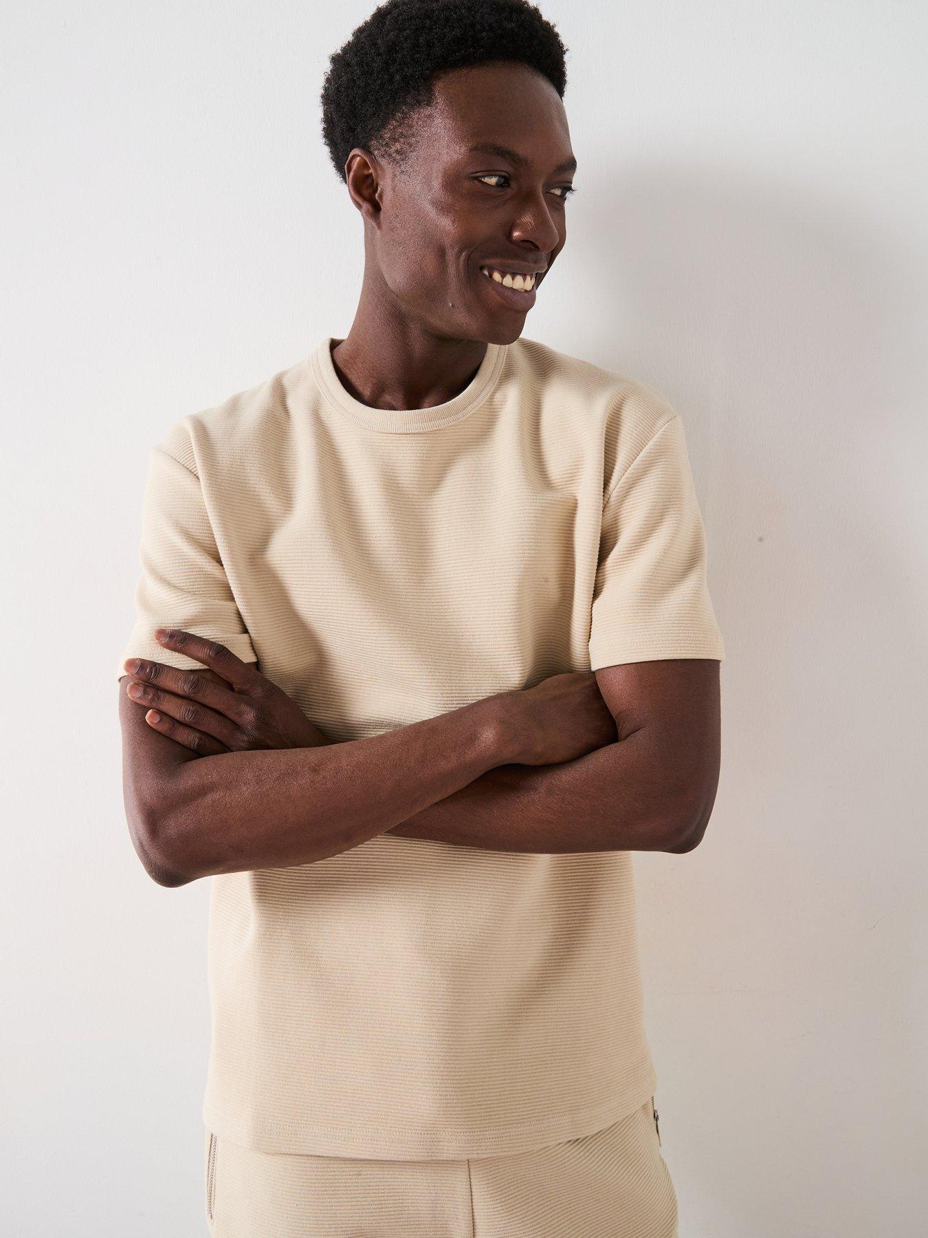 very-man-textured-t-shirt-stone